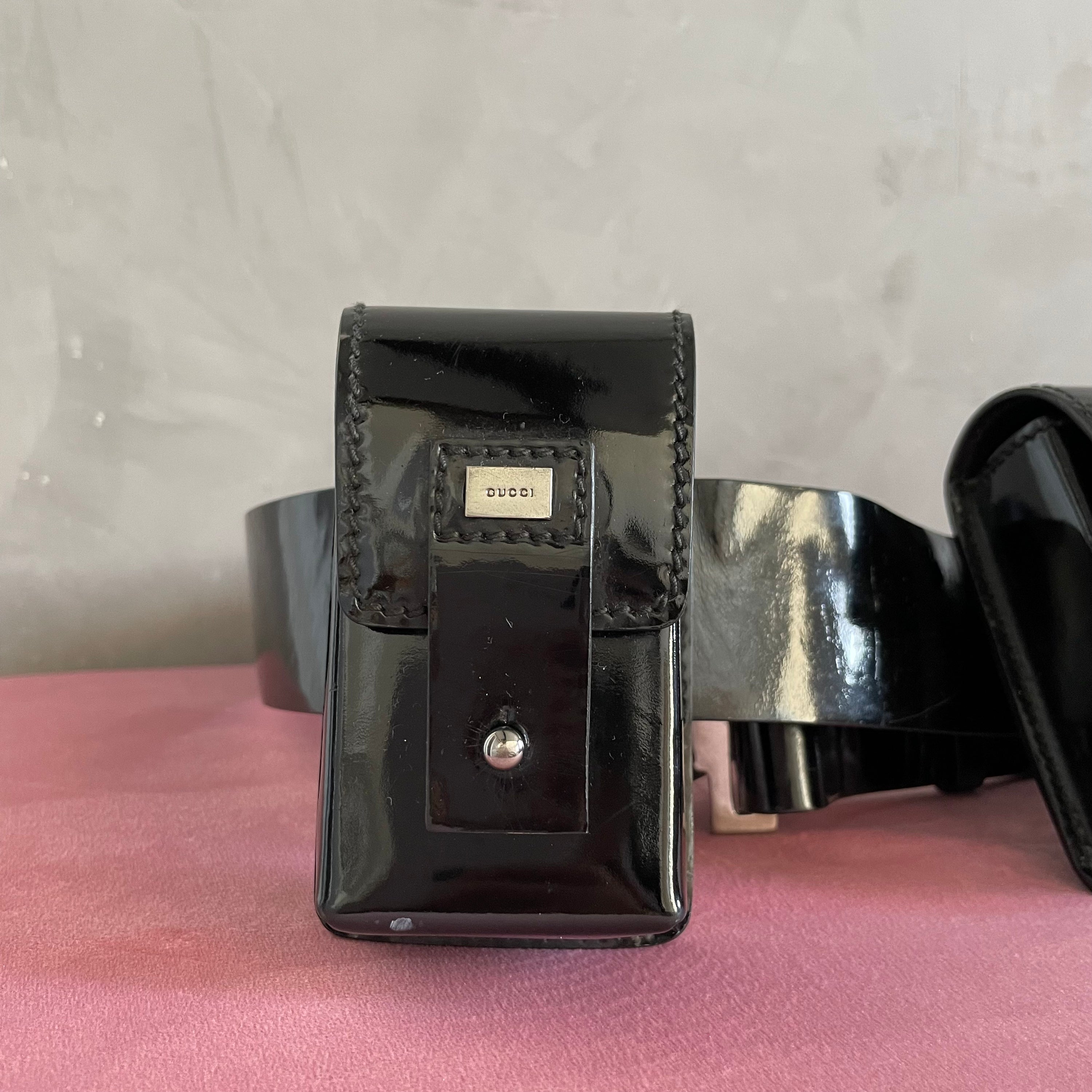 Gucci Tom Ford S/S 2001 Bag