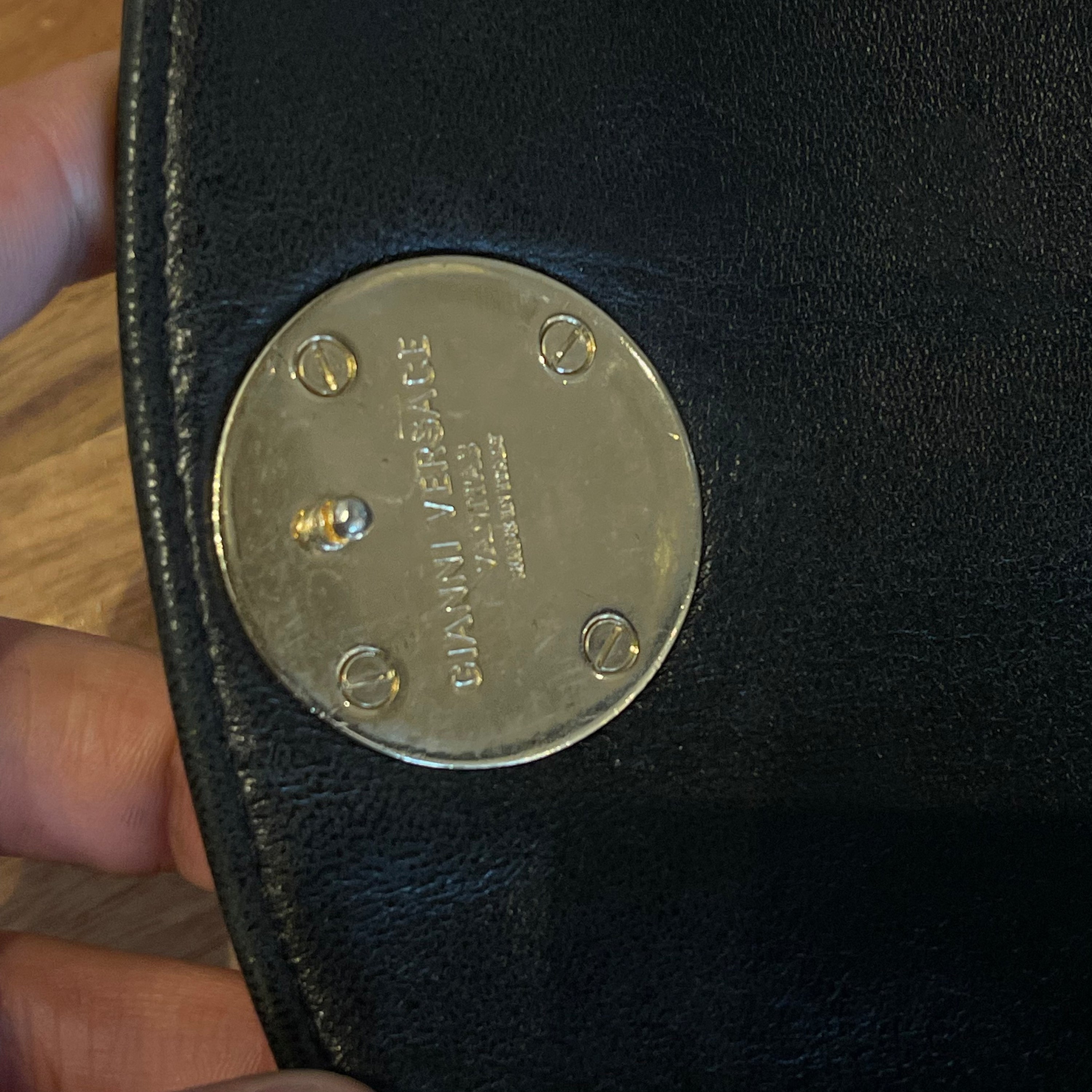 Versace Vanitas Bag