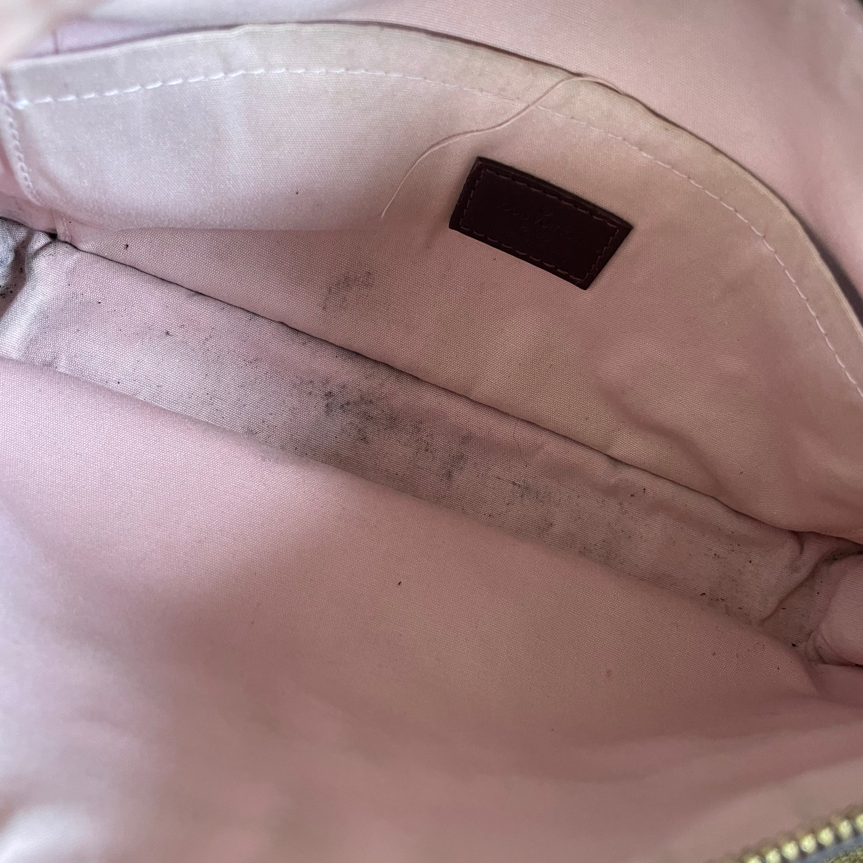 Louis Vuitton Idylle Pochette Bag