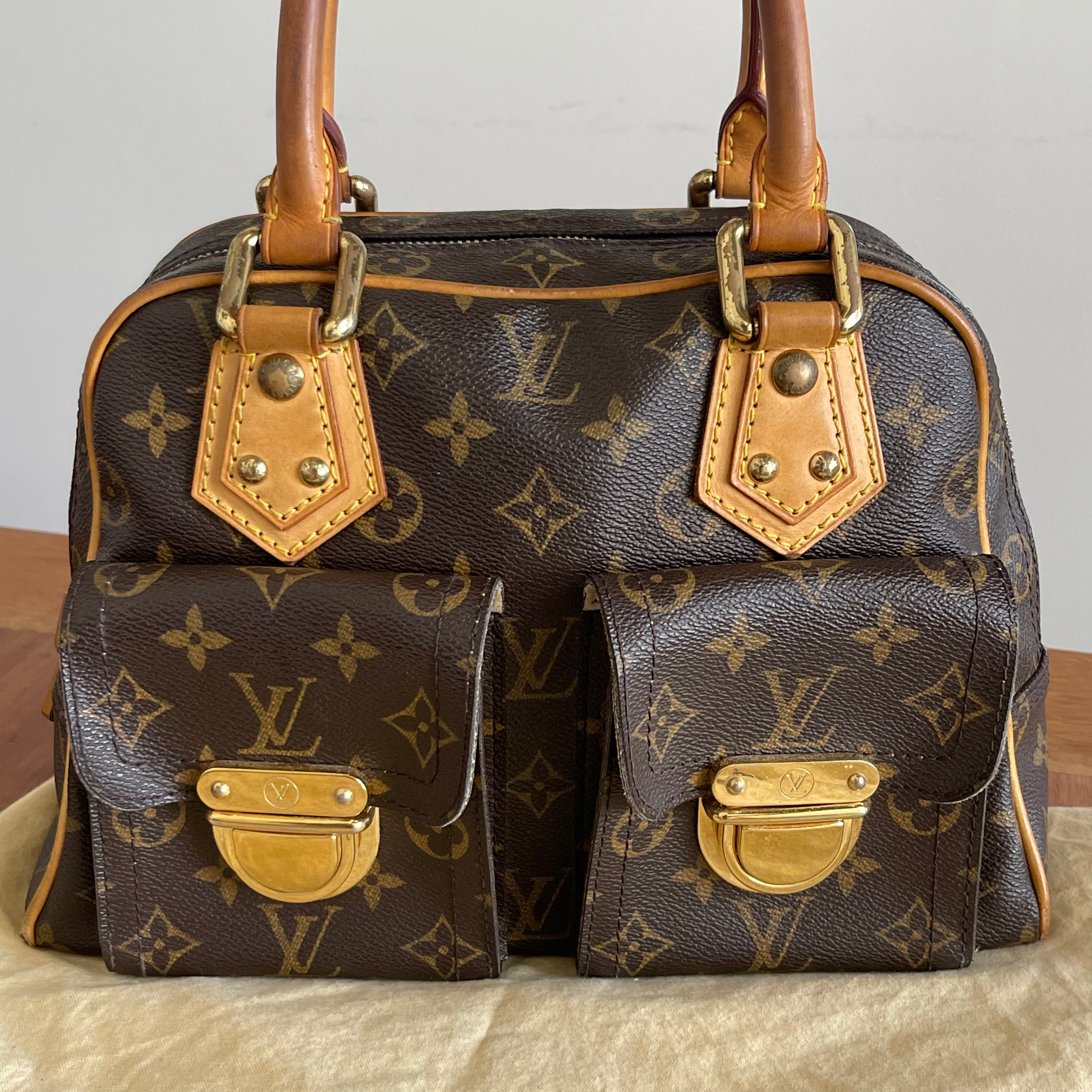 Louis Vuitton Manhattan PM