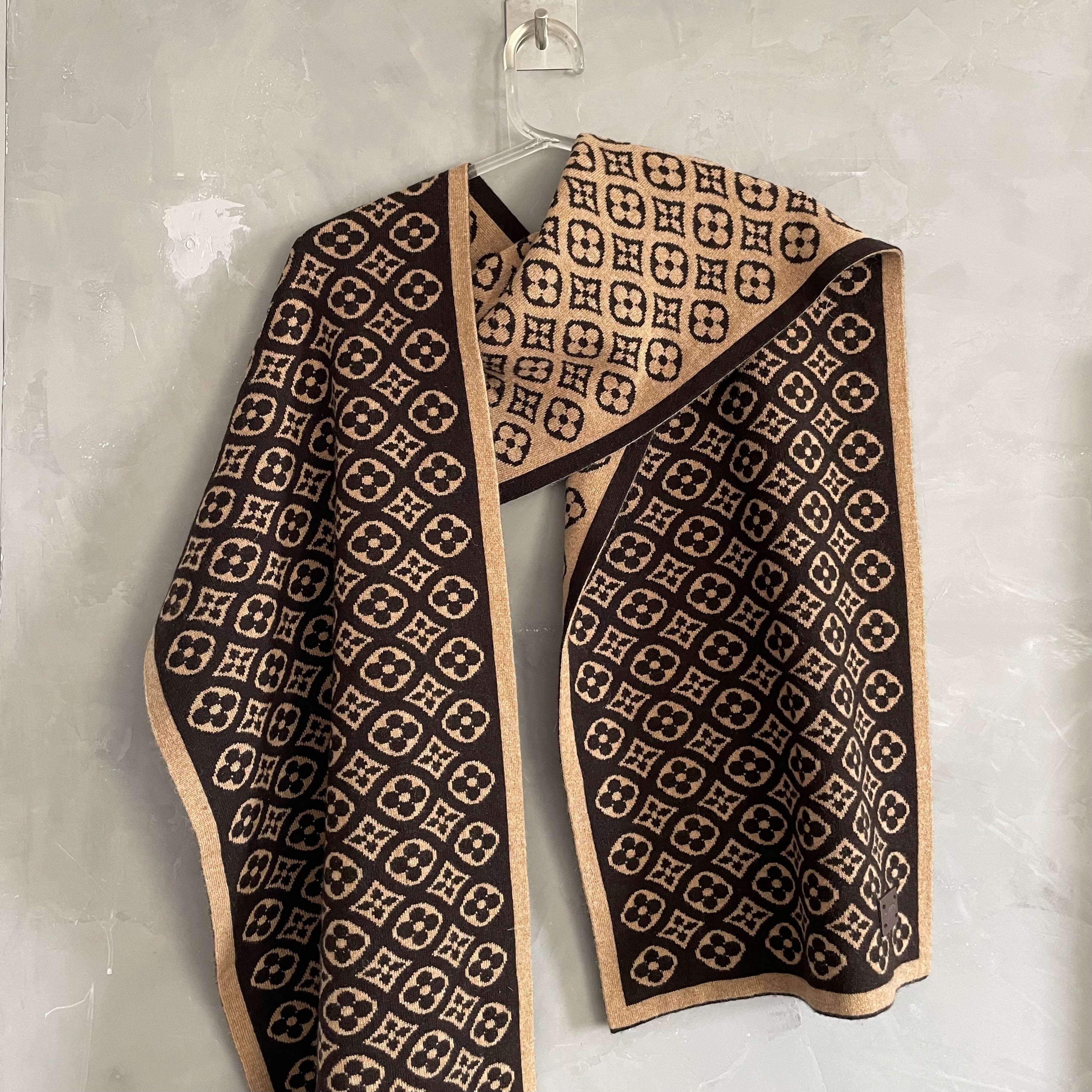 Louis Vuitton Cashmere Scarf