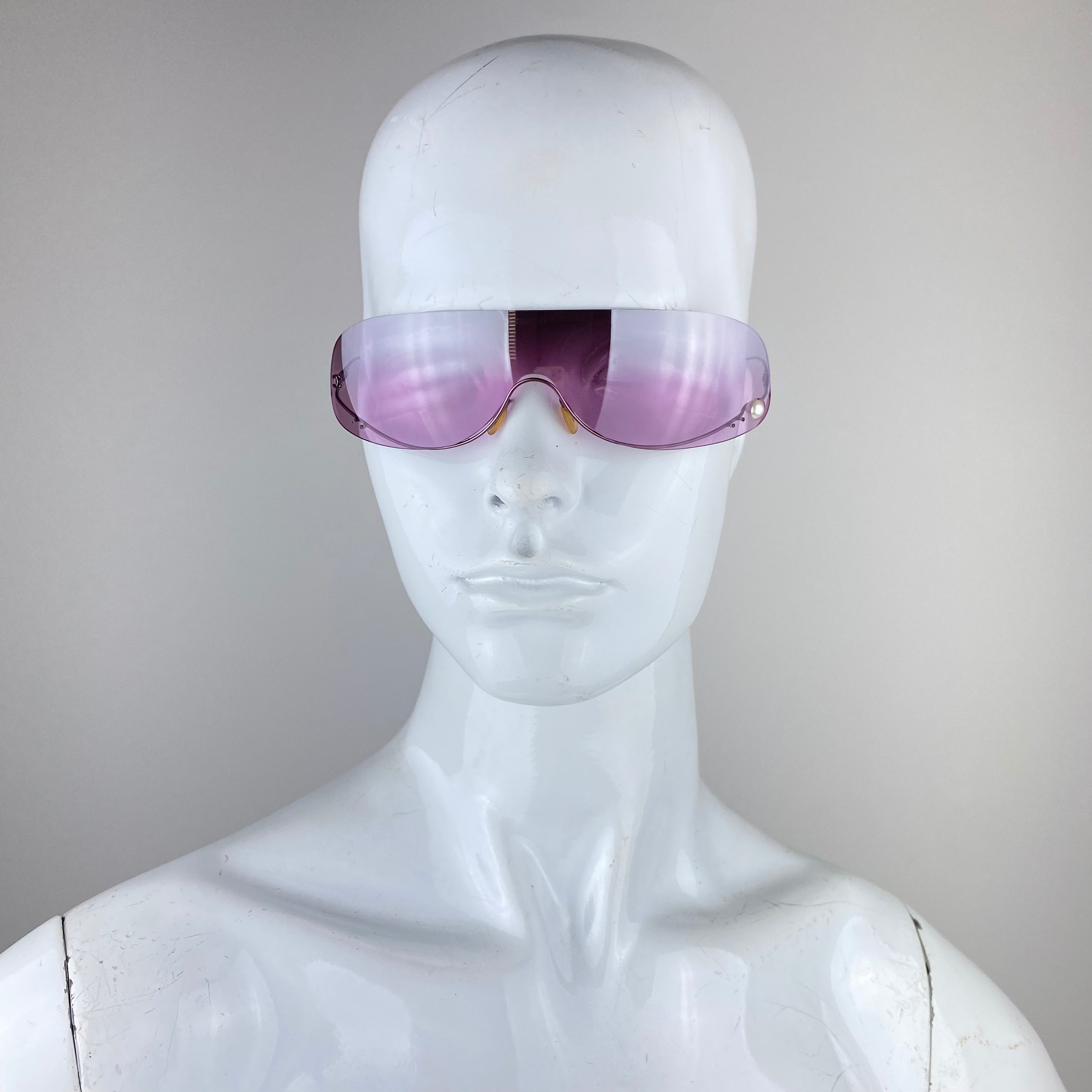 Chanel 4054-H Pink Sunglasses