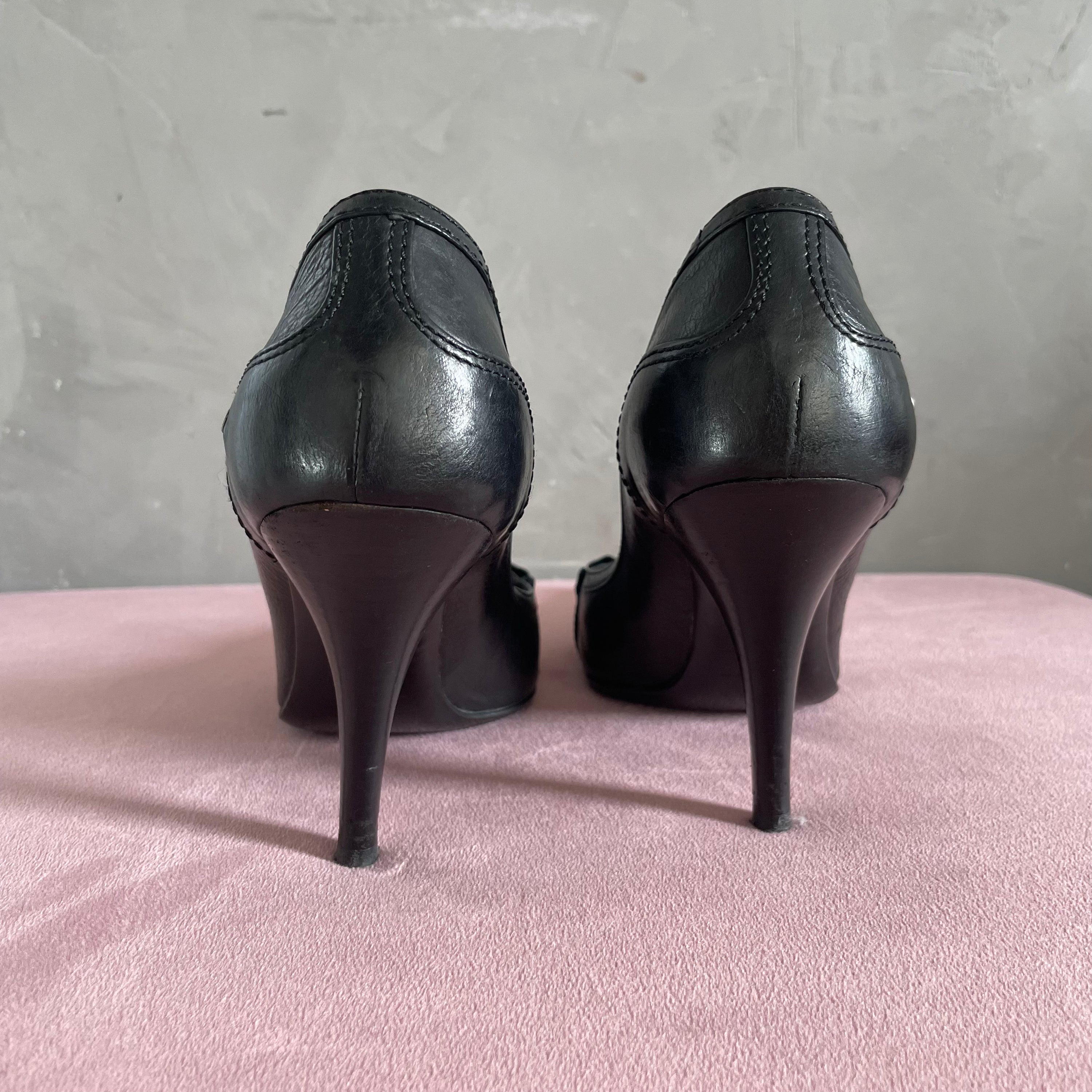 Dior D Heels