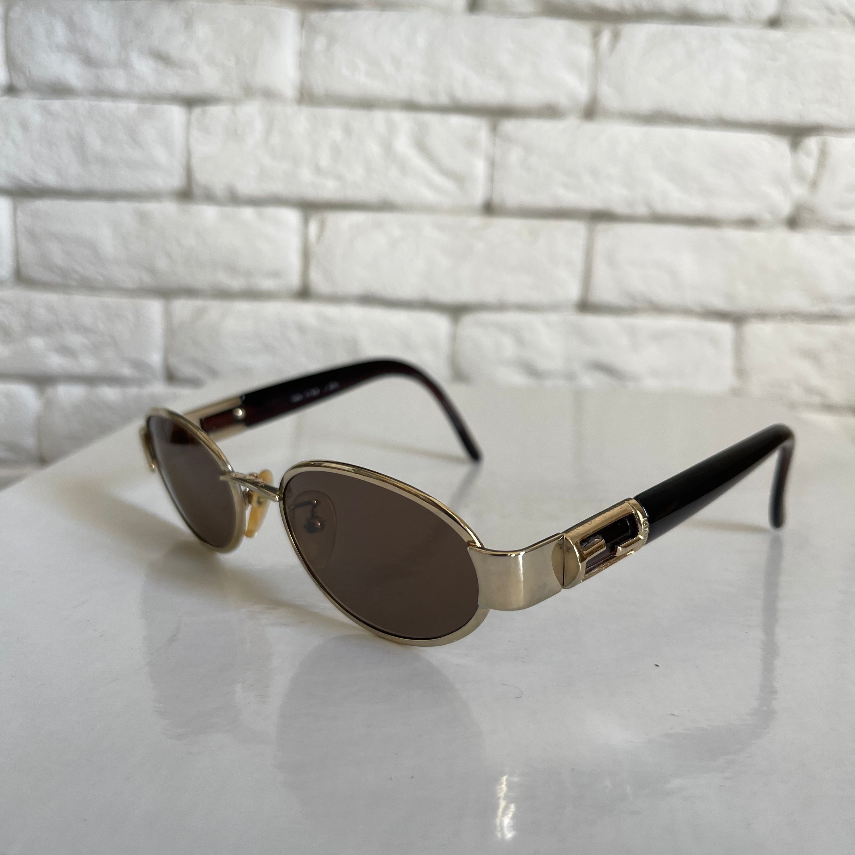 Fendi Cappuccino Sunglasses