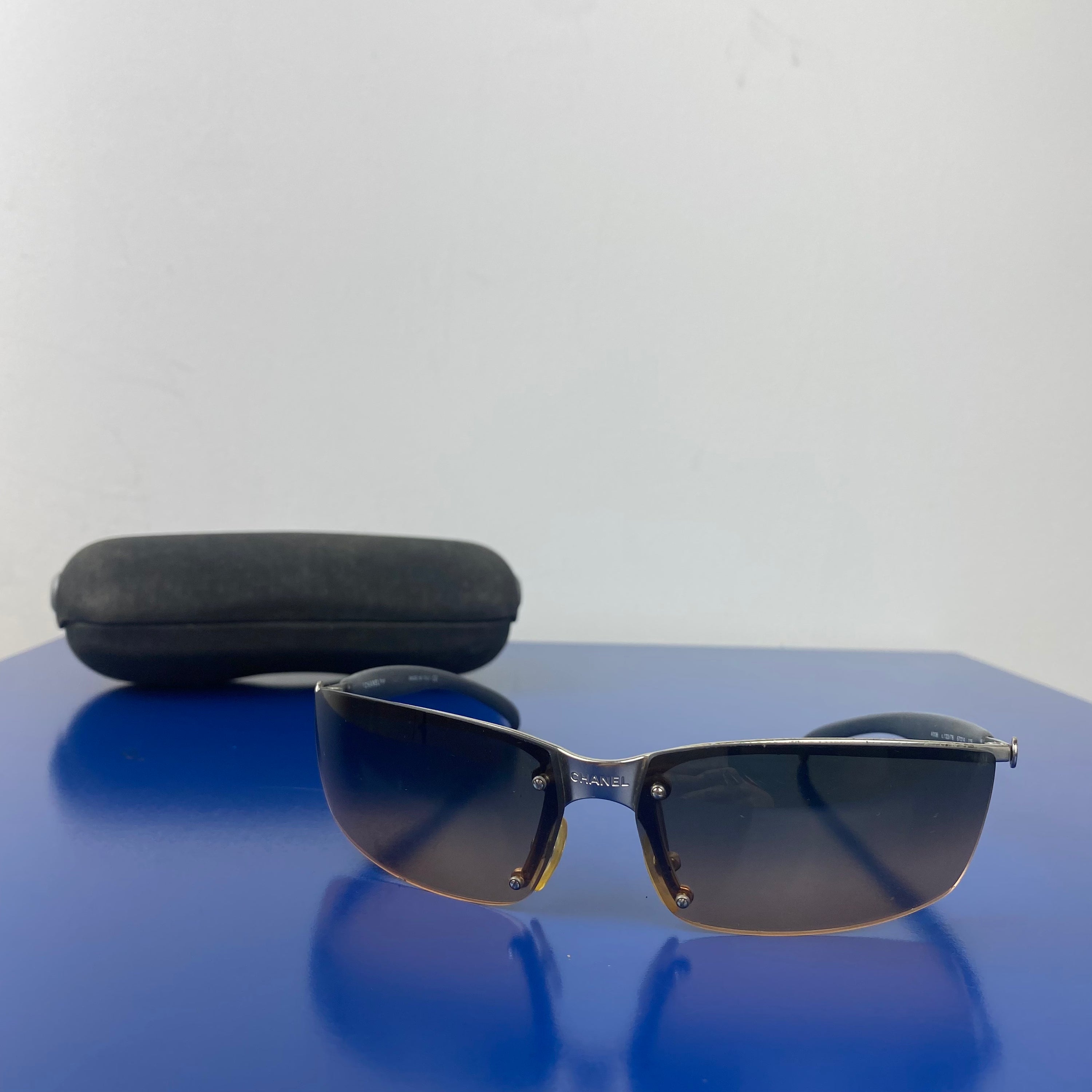 Chanel 4008 Sport Sunglasses