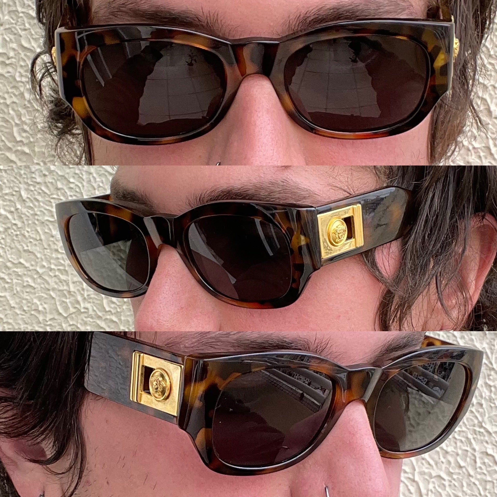 Gianni Versace MOD 413/C Sunglasses