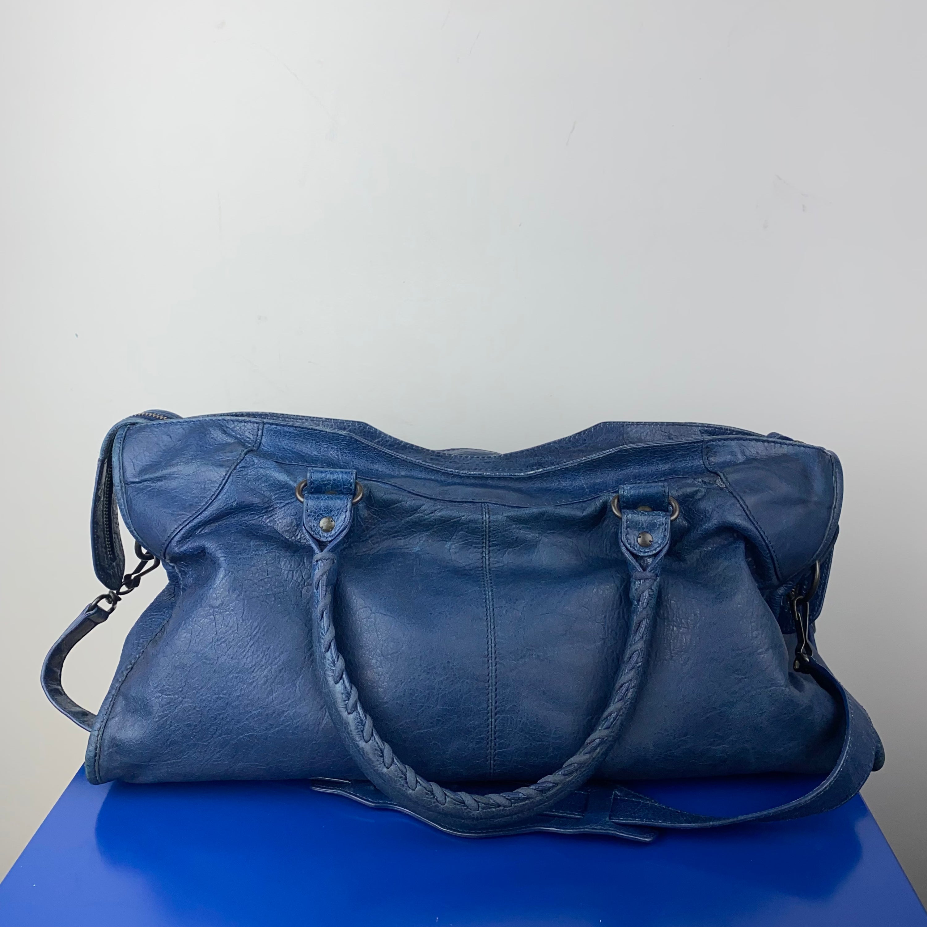 Balenciaga Motorcycle Bag