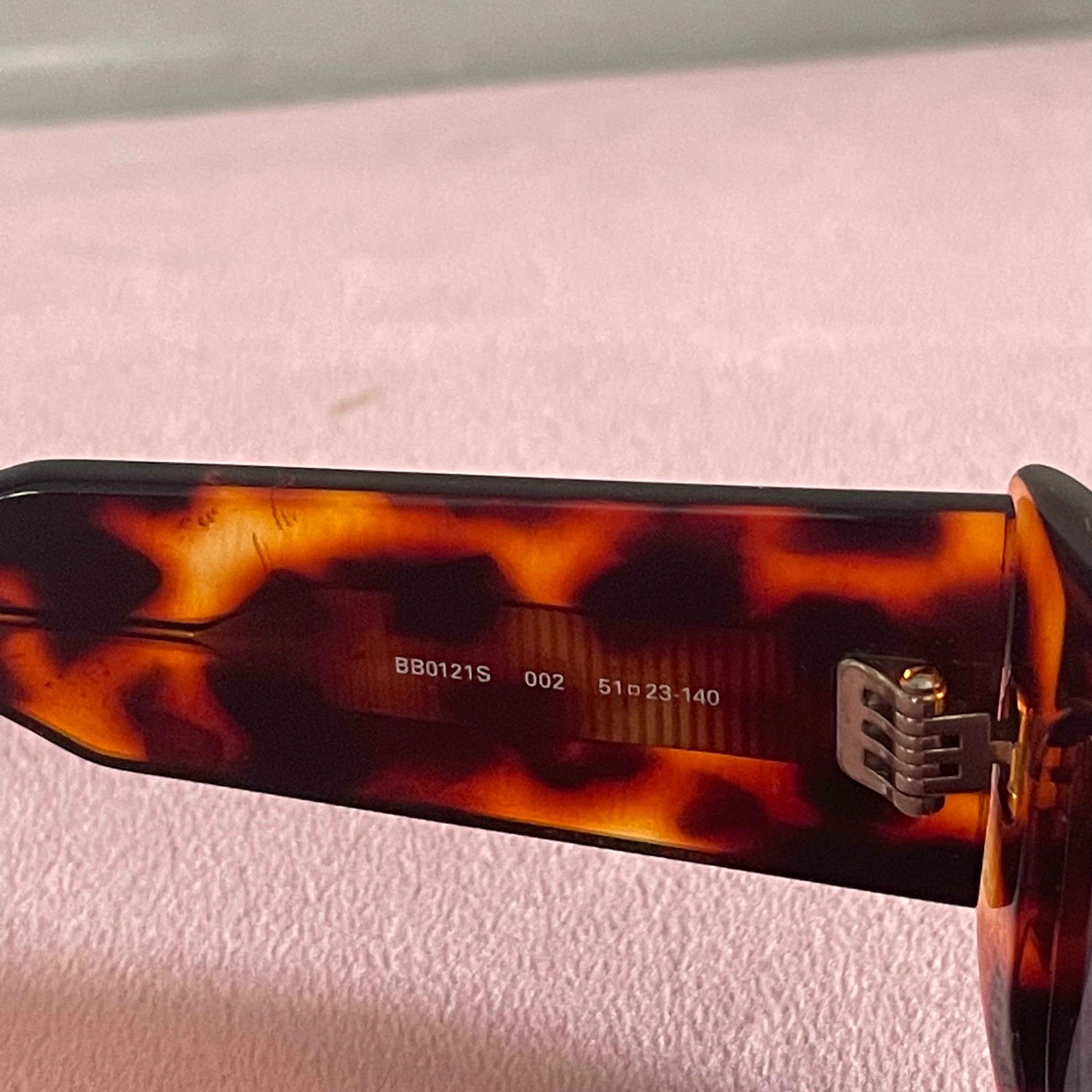 Balenciaga 0121S Sunglasses