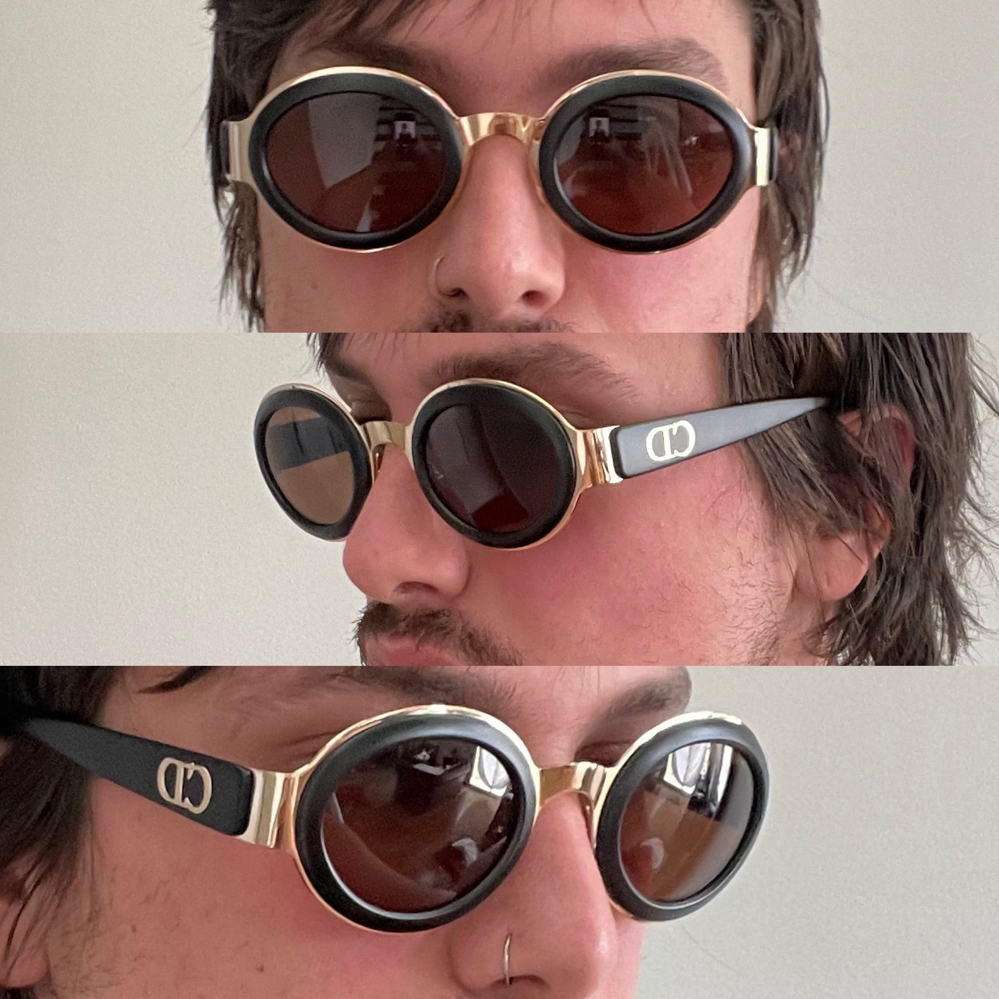 Christian Dior 2037 Sunglasses