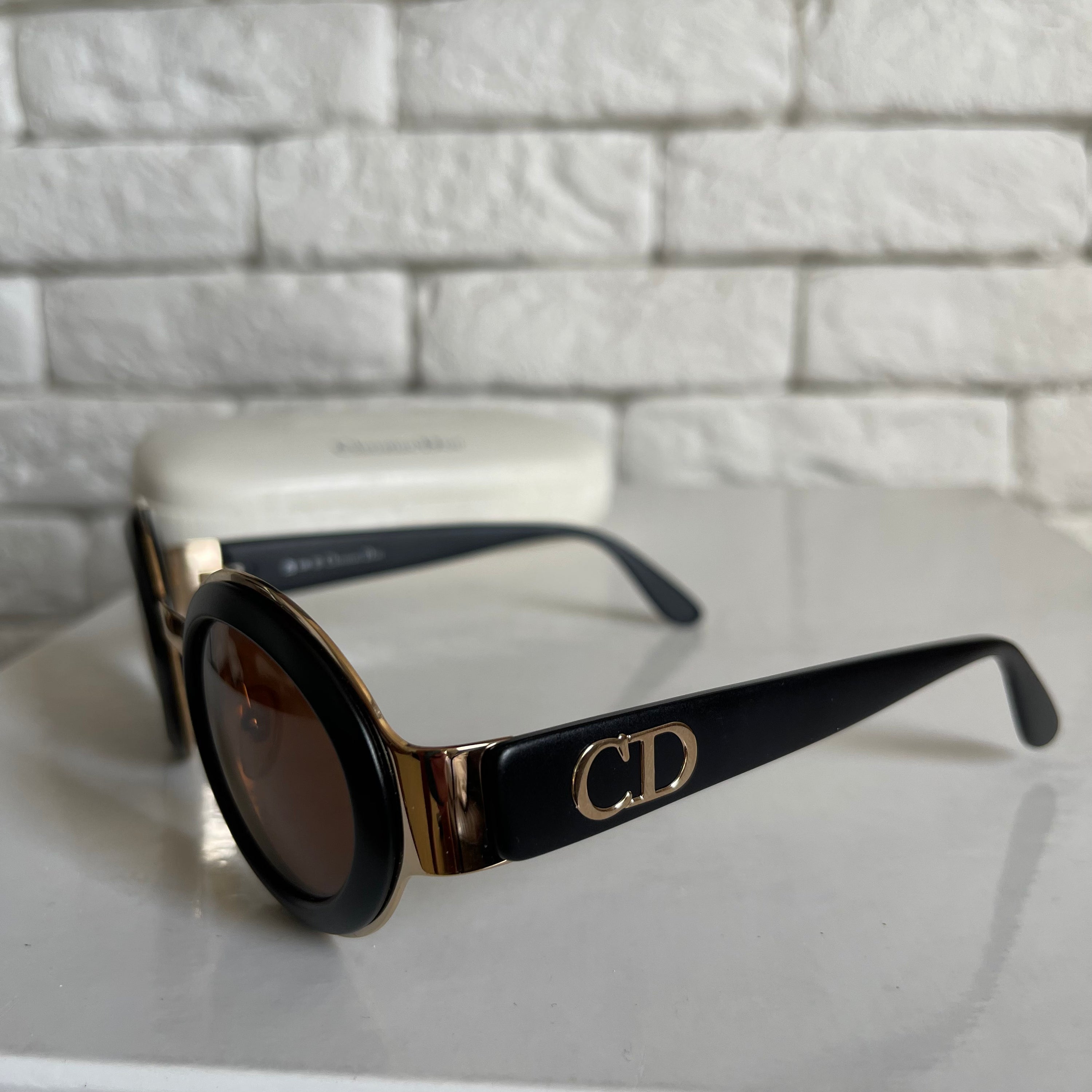 Christian Dior 2037 Sunglasses