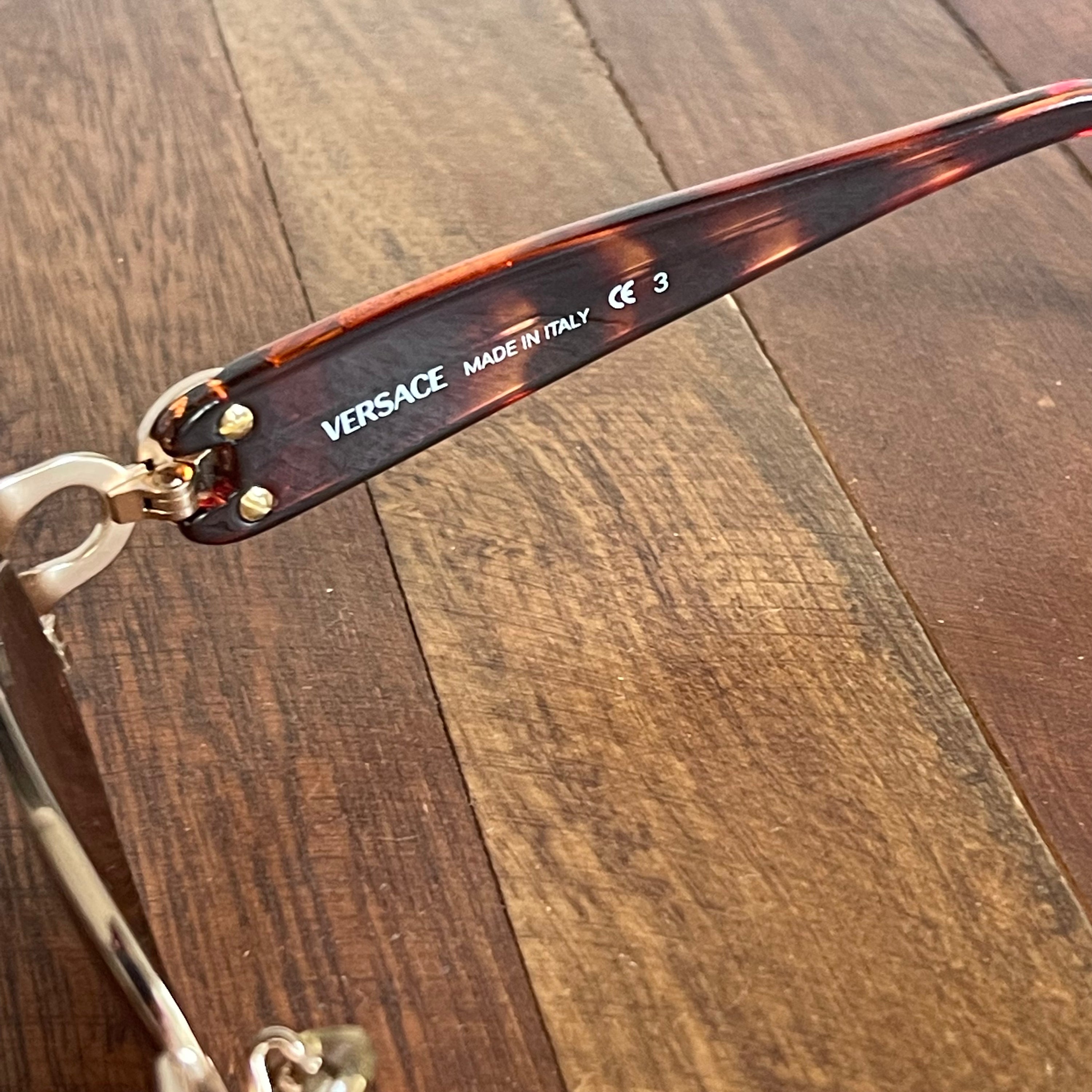 Versace 90s Sunglasses X52