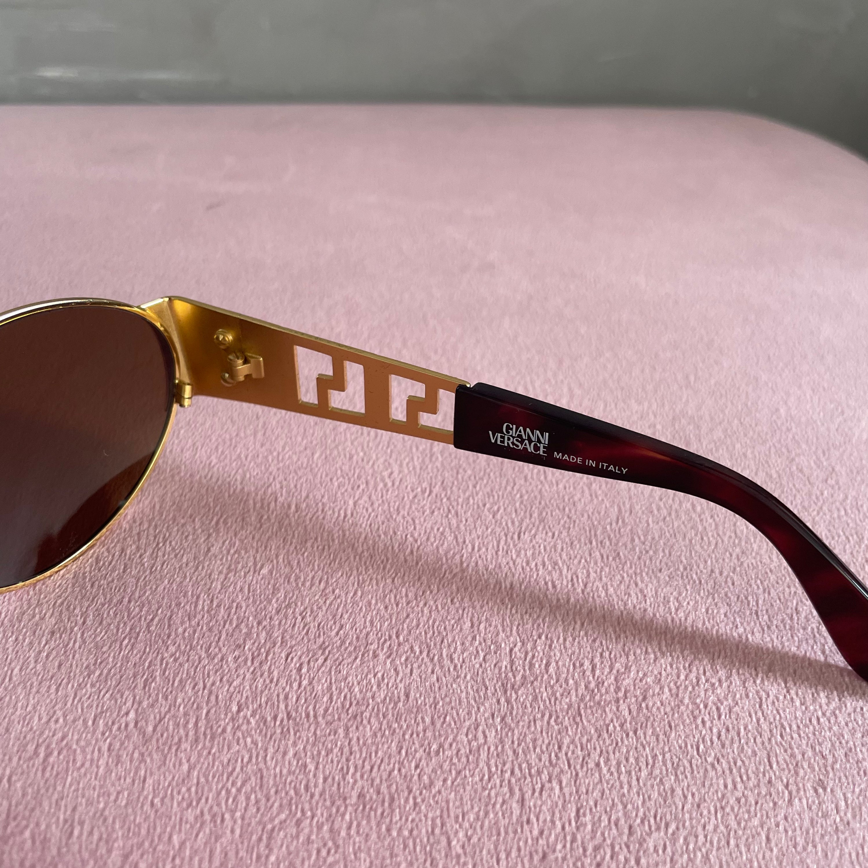 Gianni Versace S38 Sunglasses
