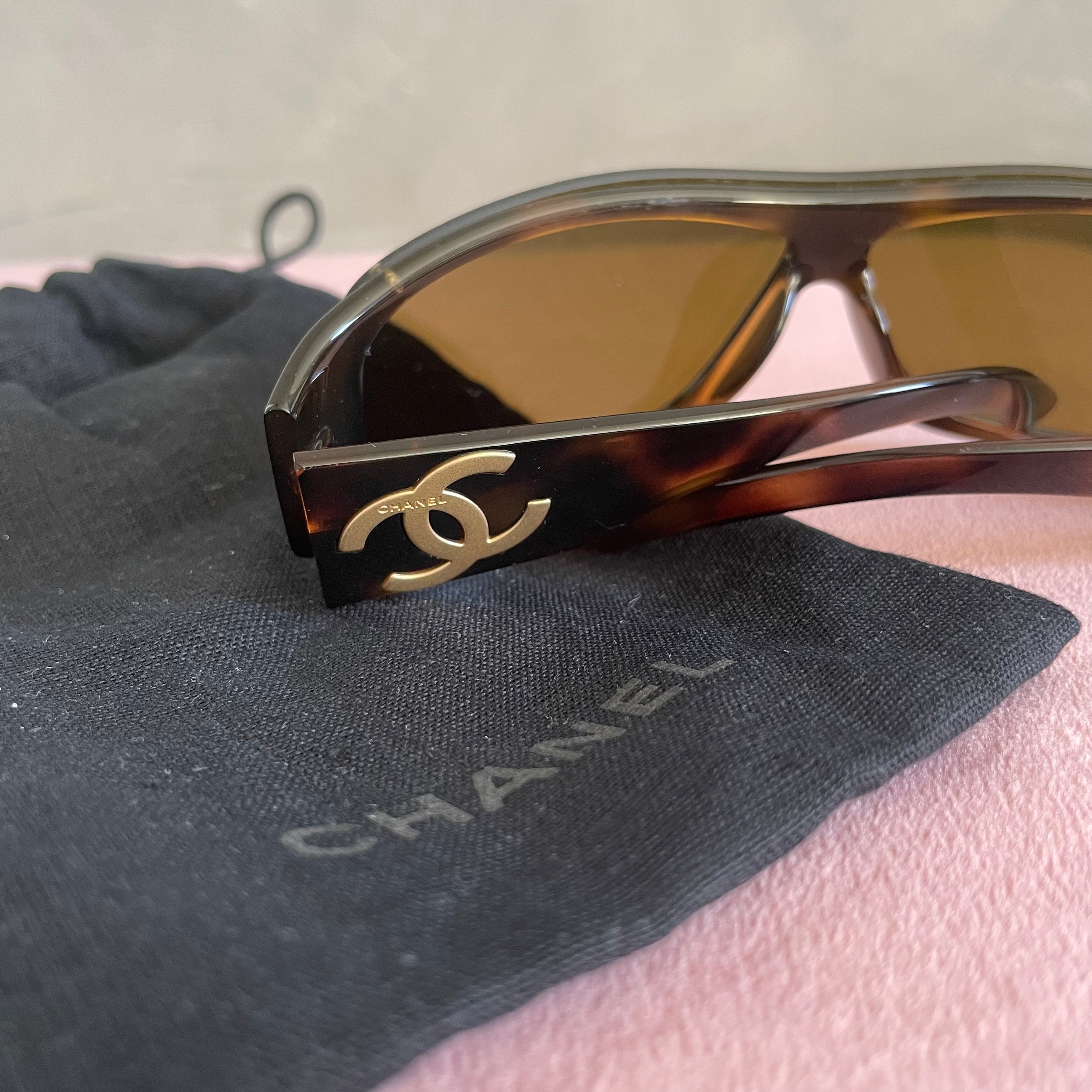 Chanel 5072 Sunglasses