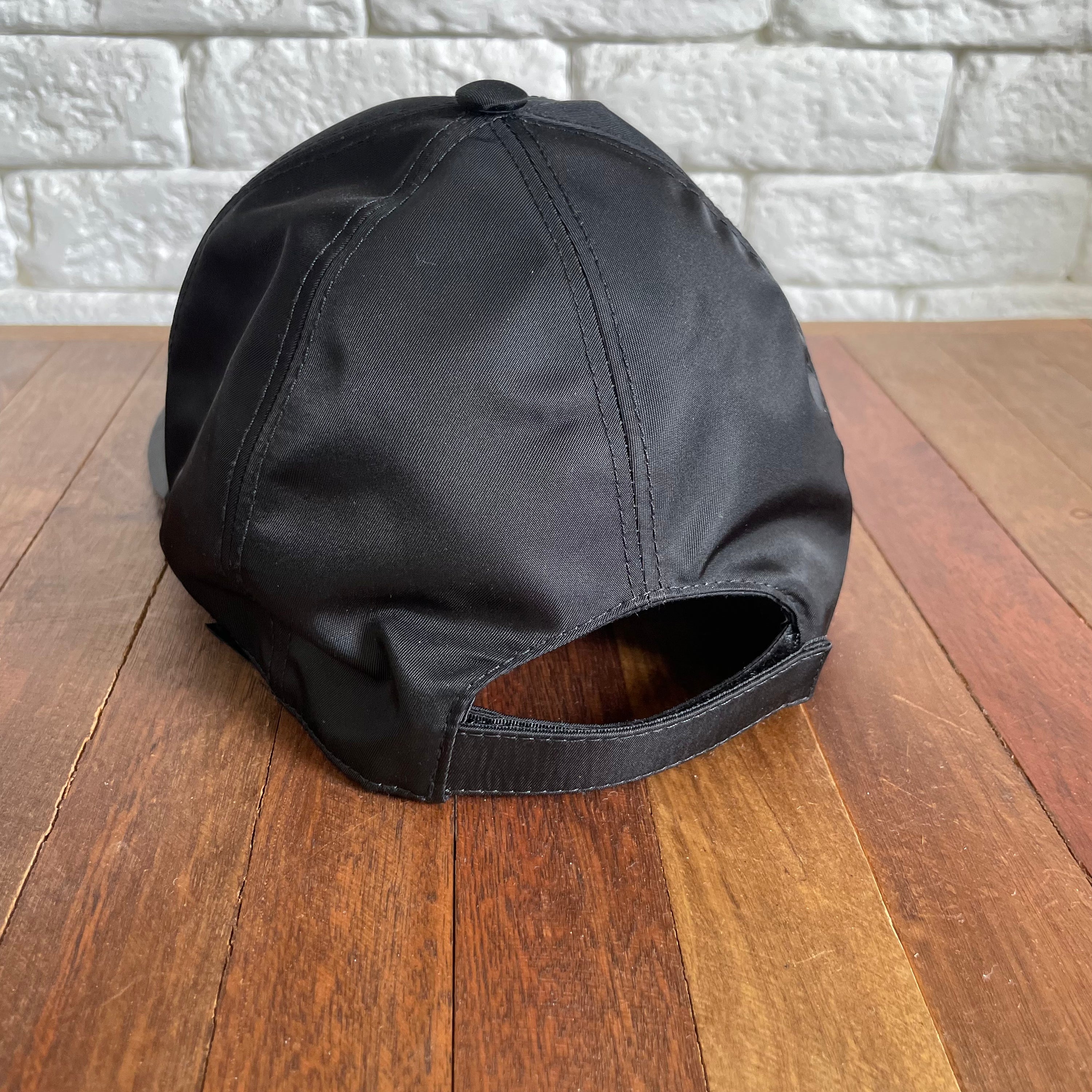 Prada Re-edition Nylon Hat