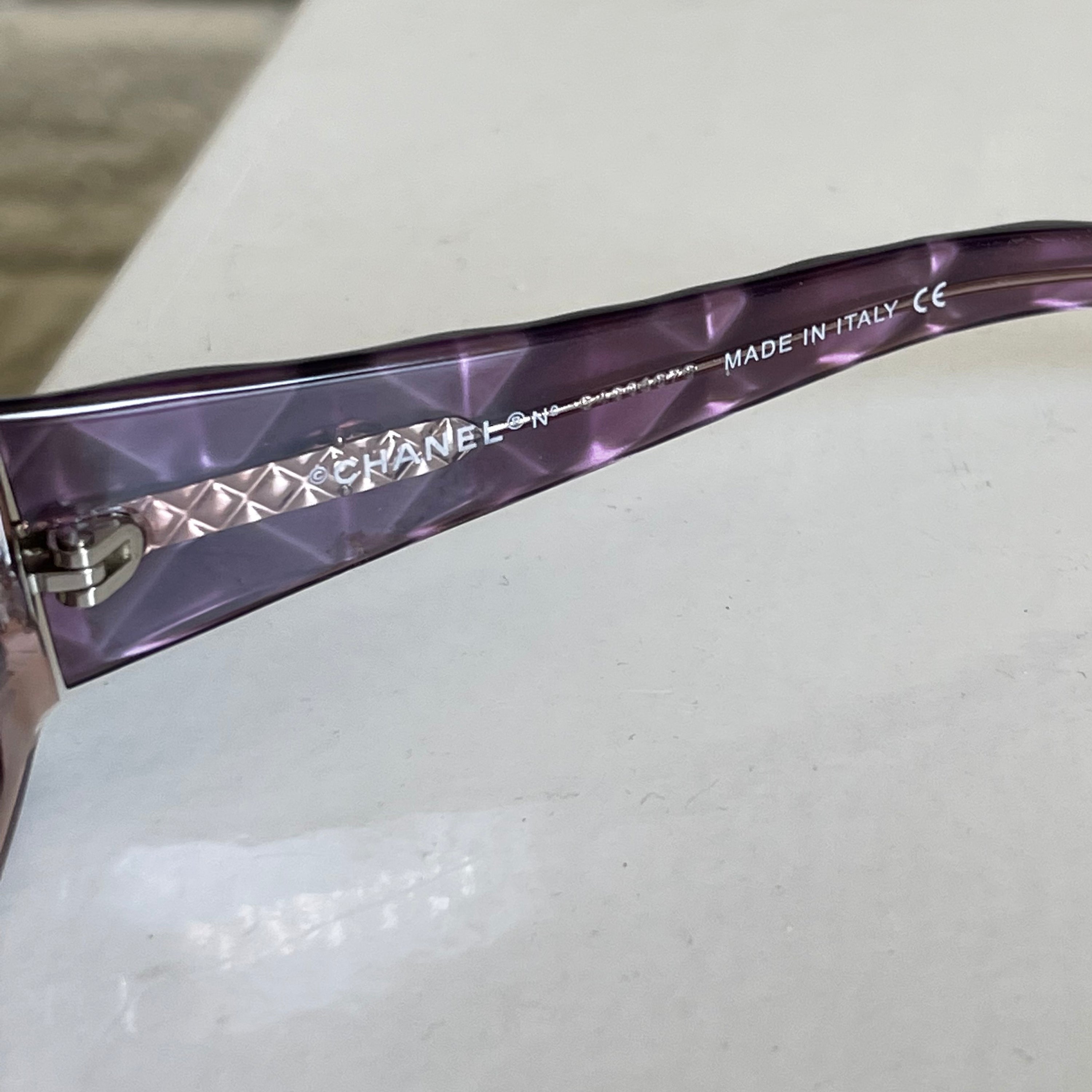 Chanel Metallic 5046 Sunglasses