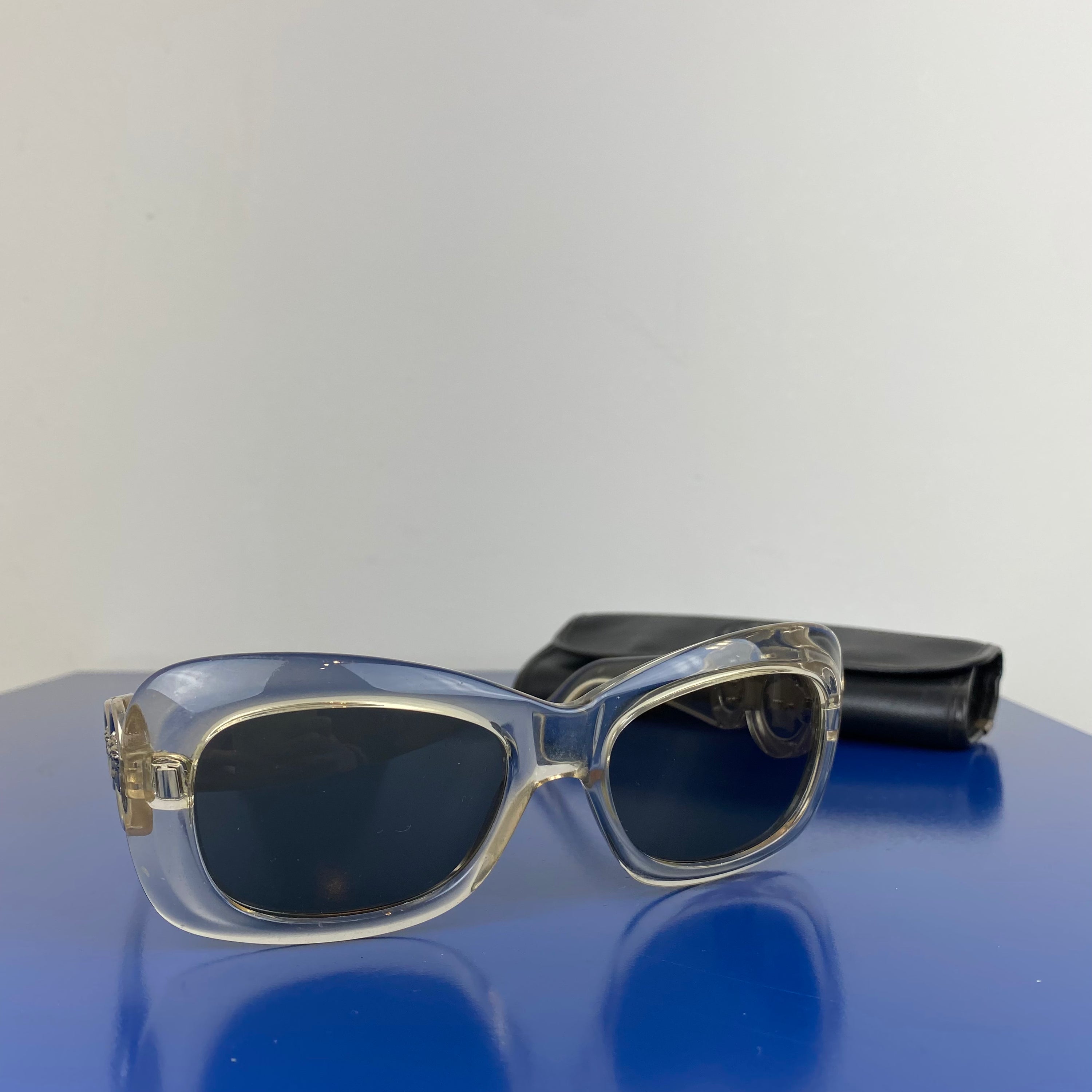 Gianni Versace 417 Sunglasses