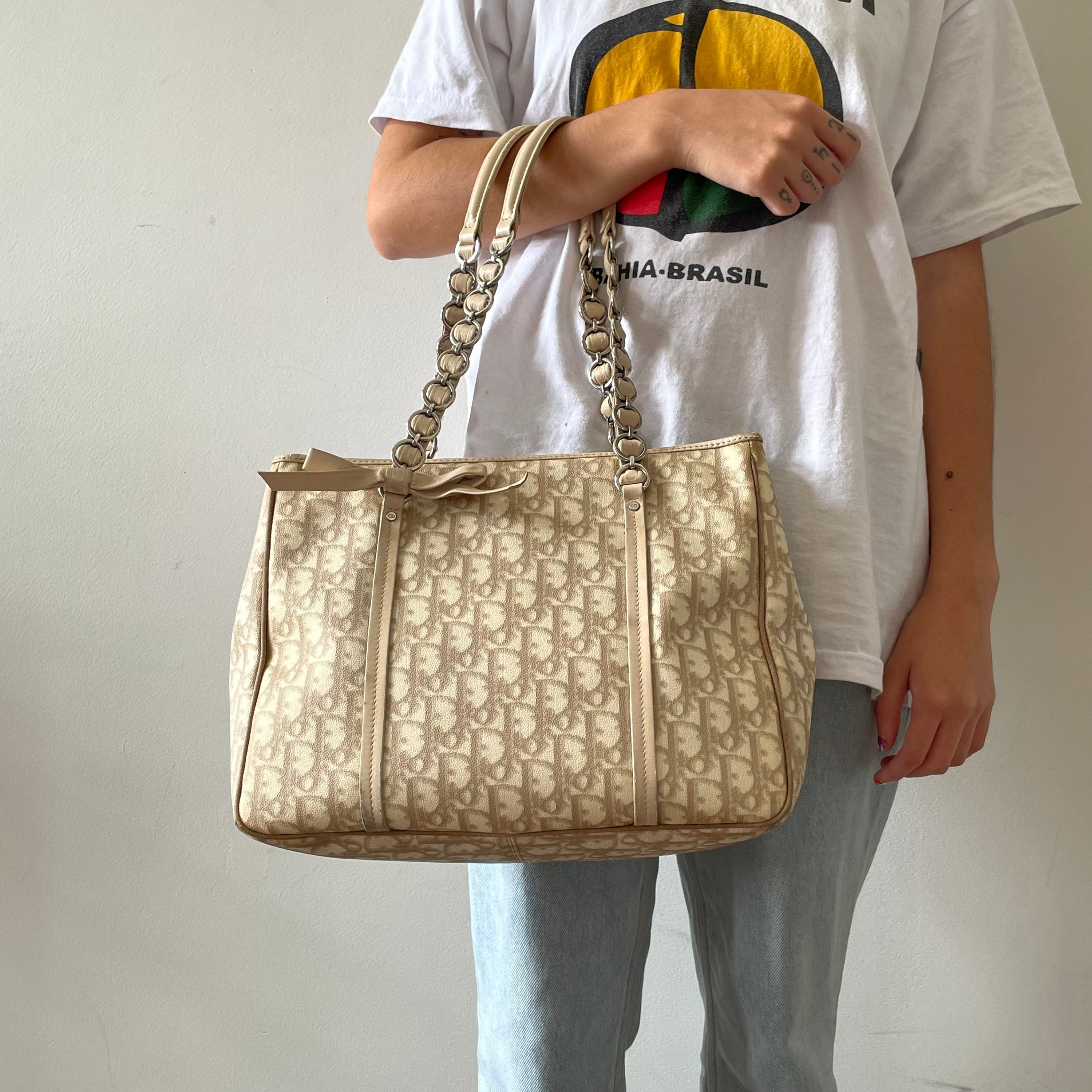 Dior Romantique Tote