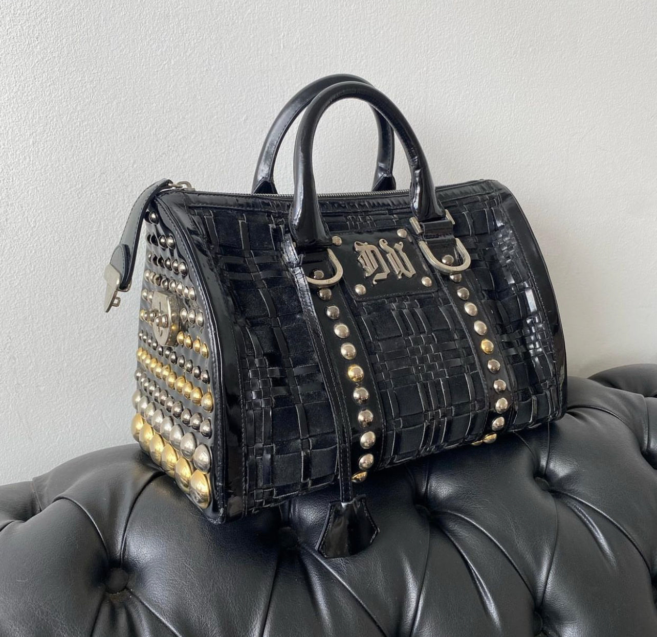 Versace 2004 Donatella Bag