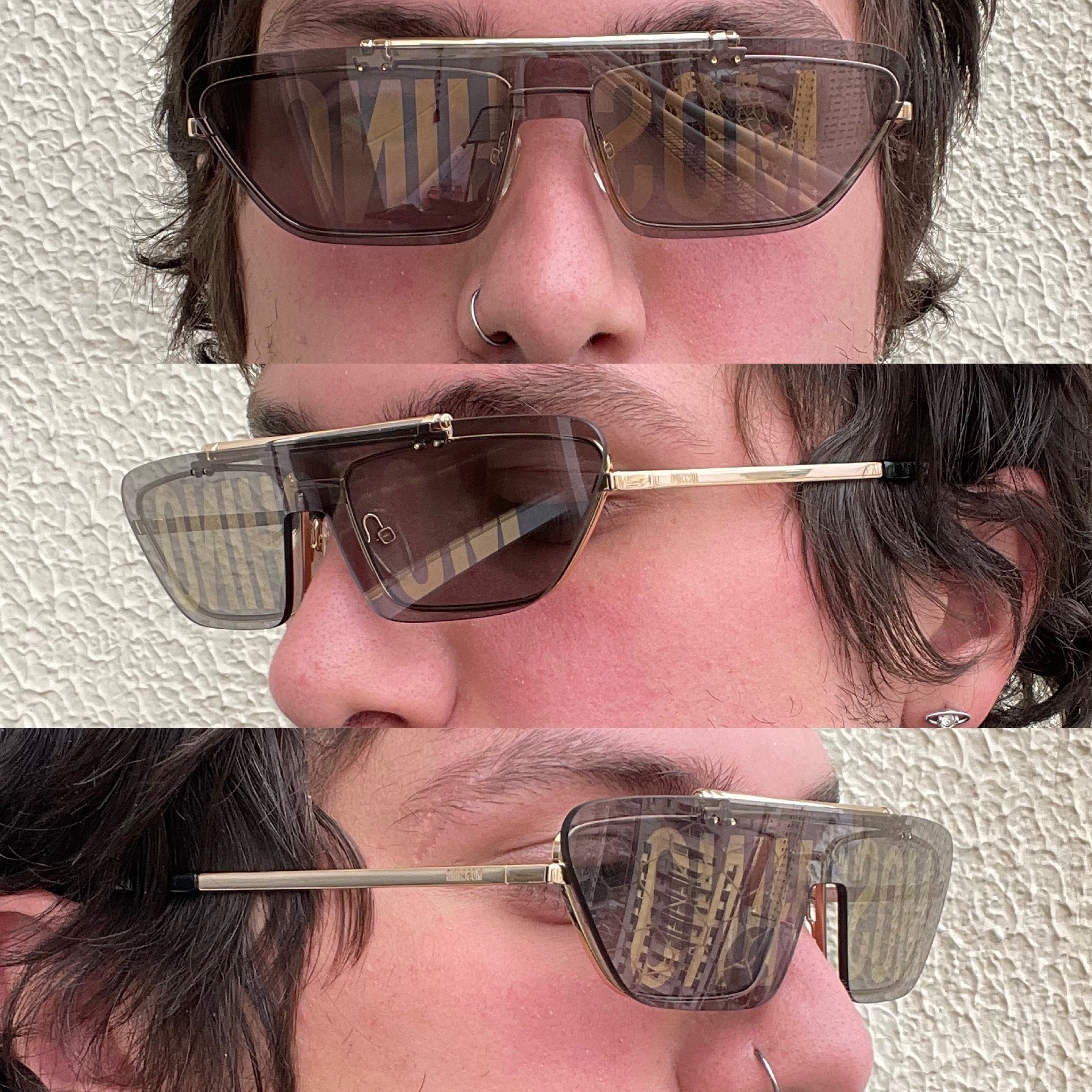Moschino MOS048 Sunglasses