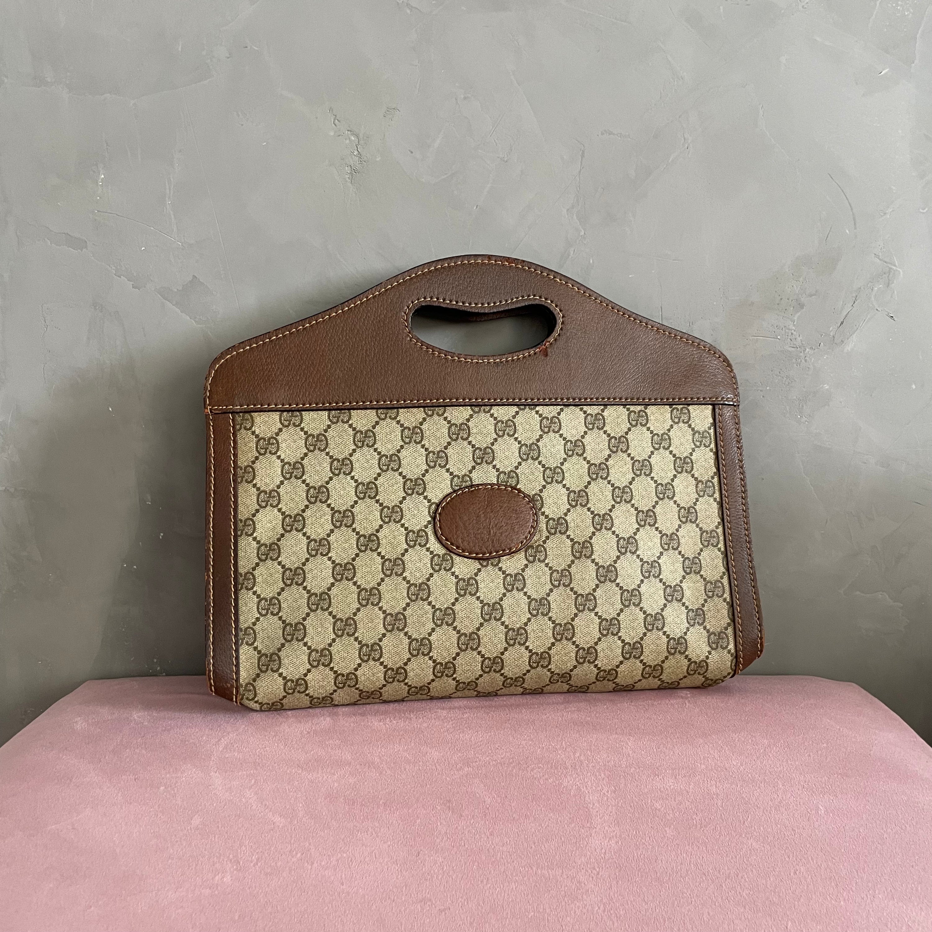 Gucci 90s Handbag
