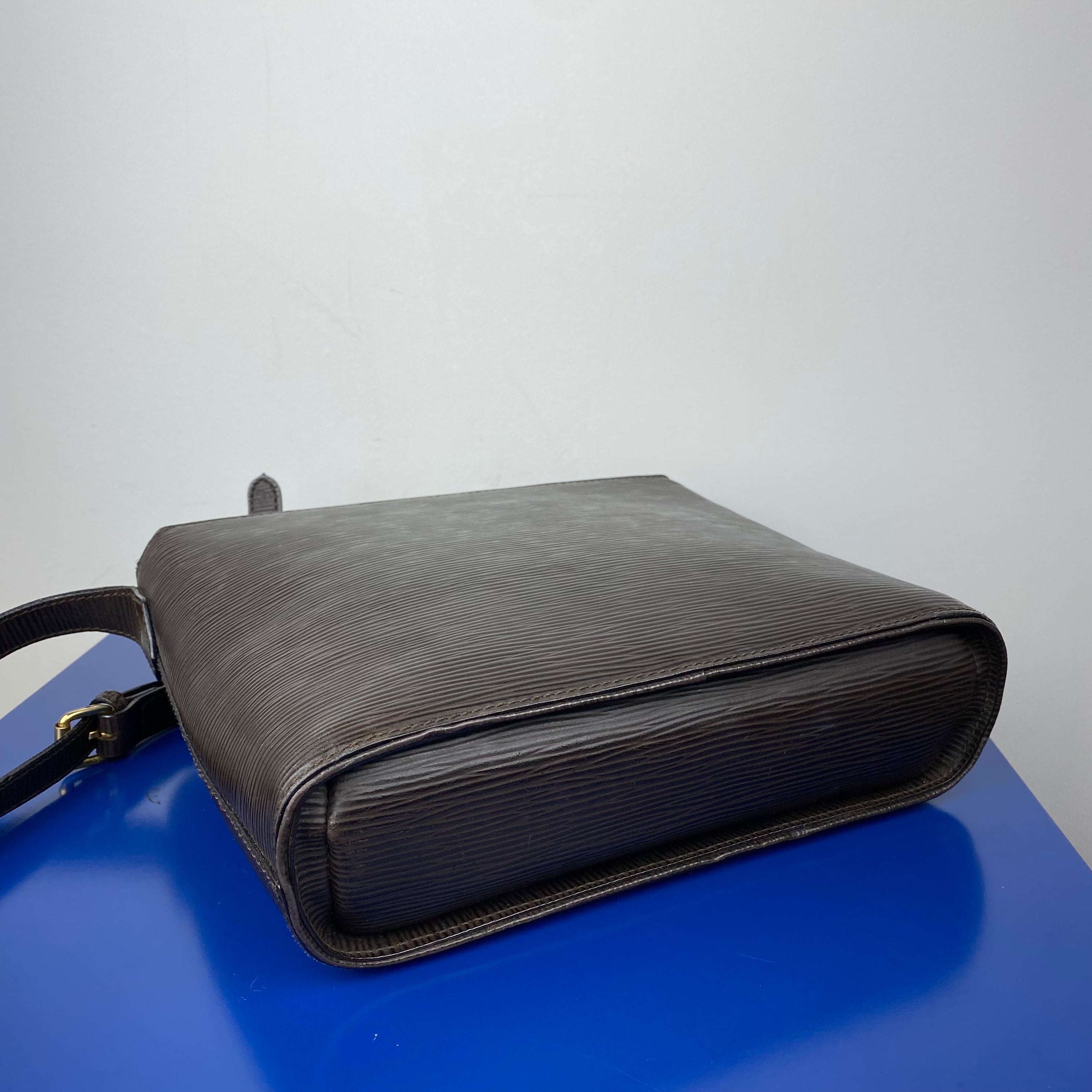 Fendi Crossbody Epi Bag