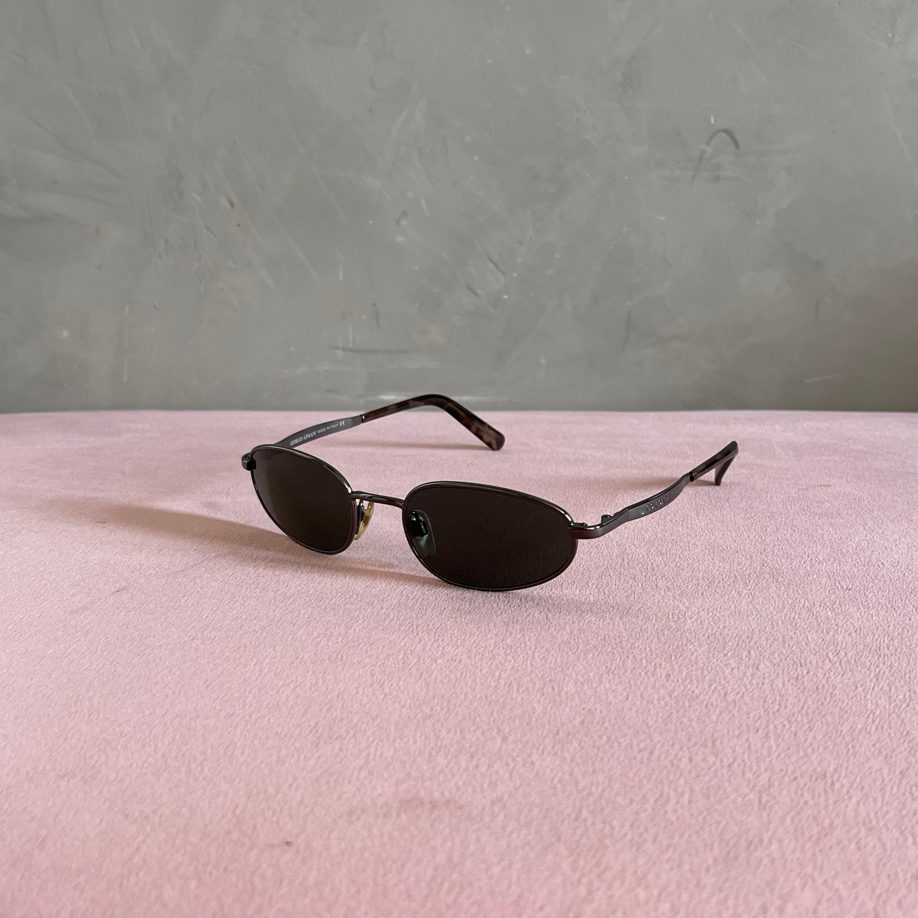 Giorgio Armani 680 Vintage Sunglasses