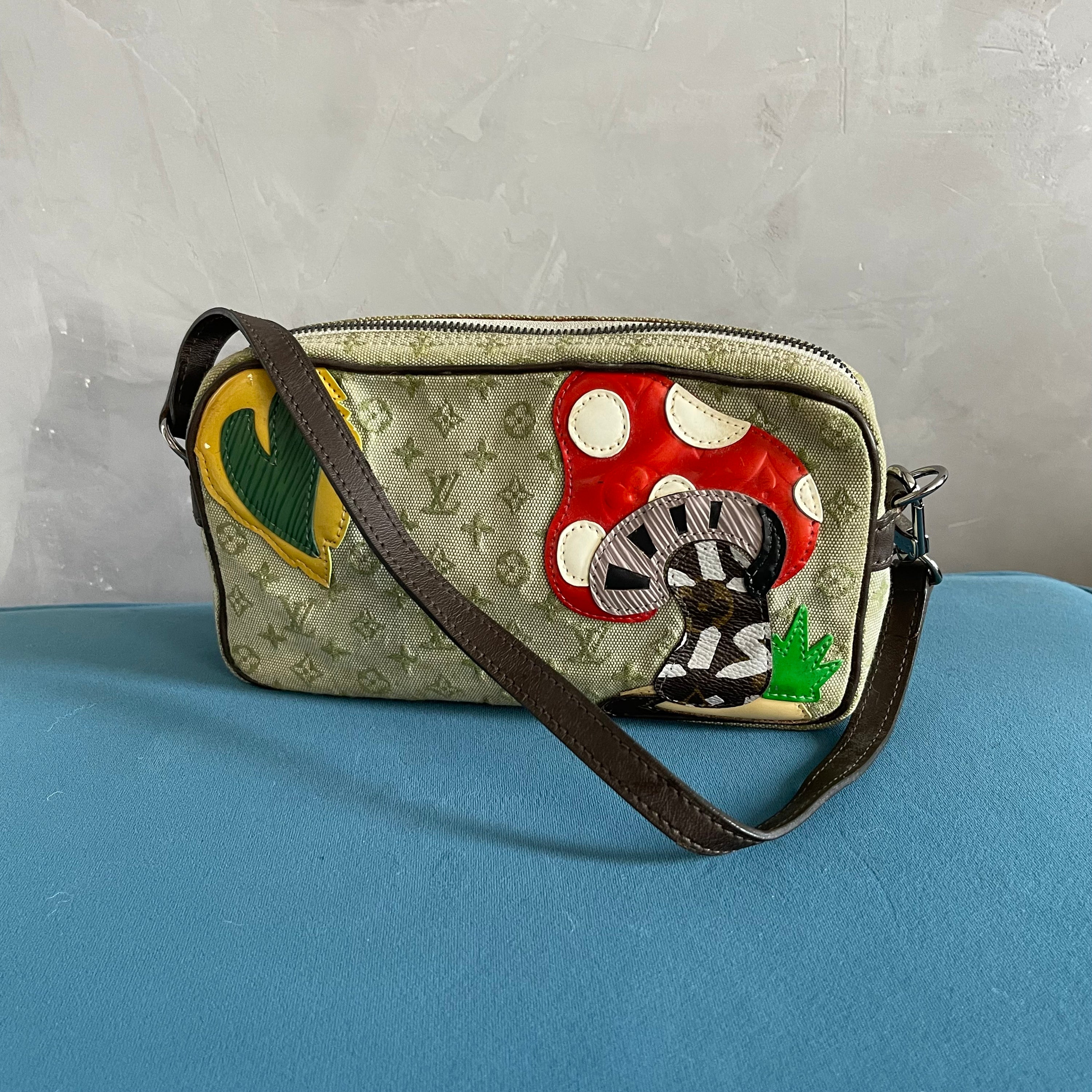 Louis Vuitton Mushroom Conte de Fees
