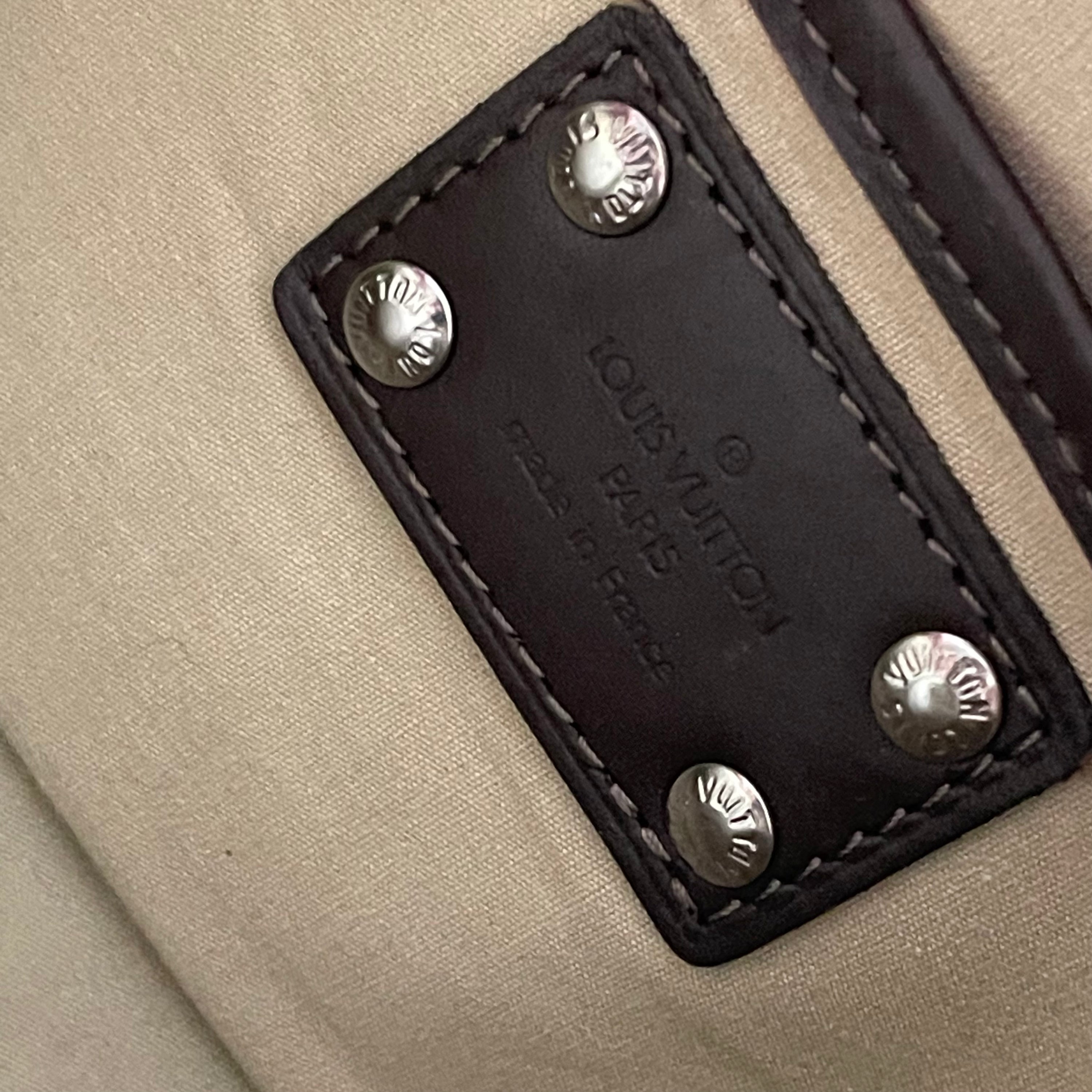 Louis Vuitton Mushroom Conte de Fees