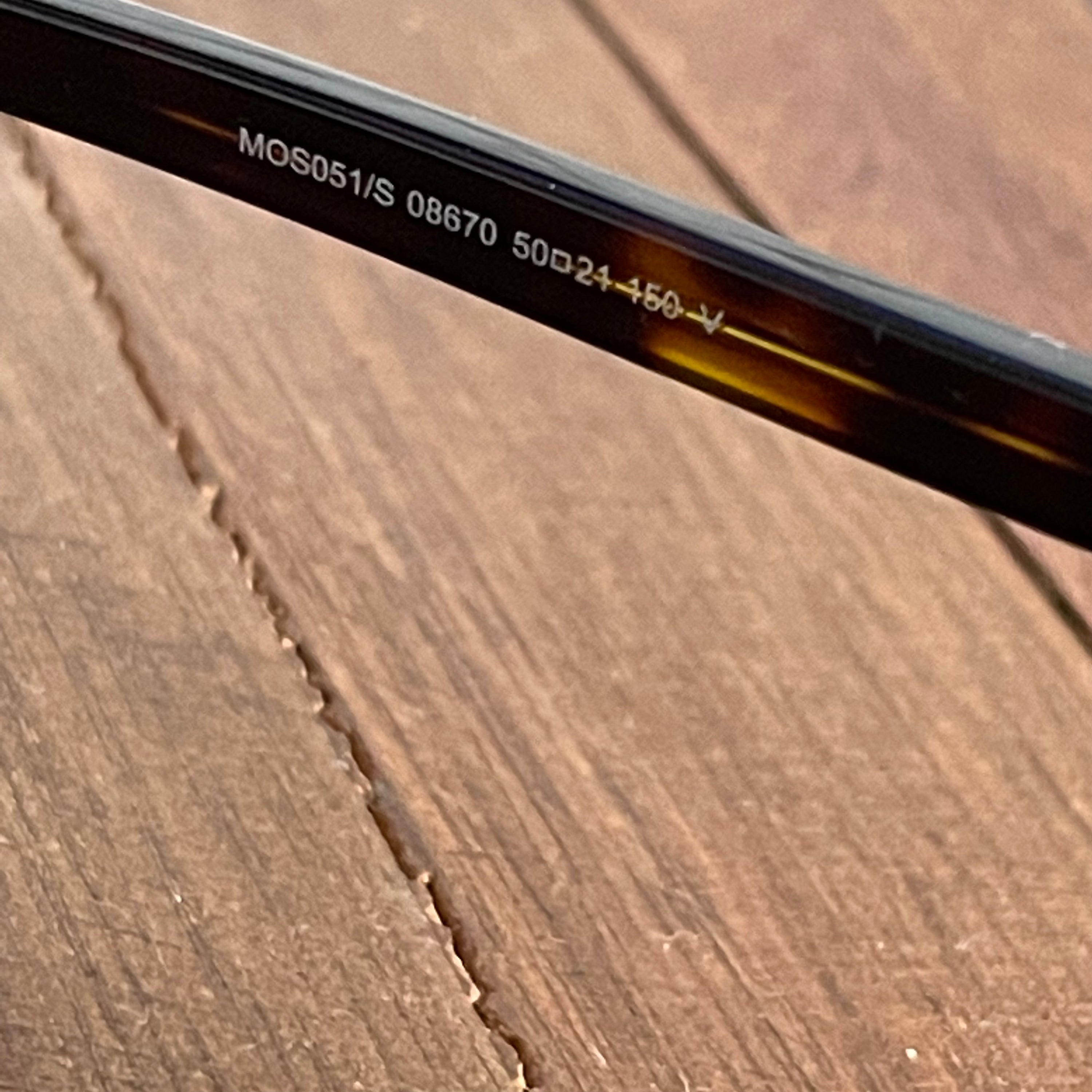 Moschino MOS051 Sunglasses