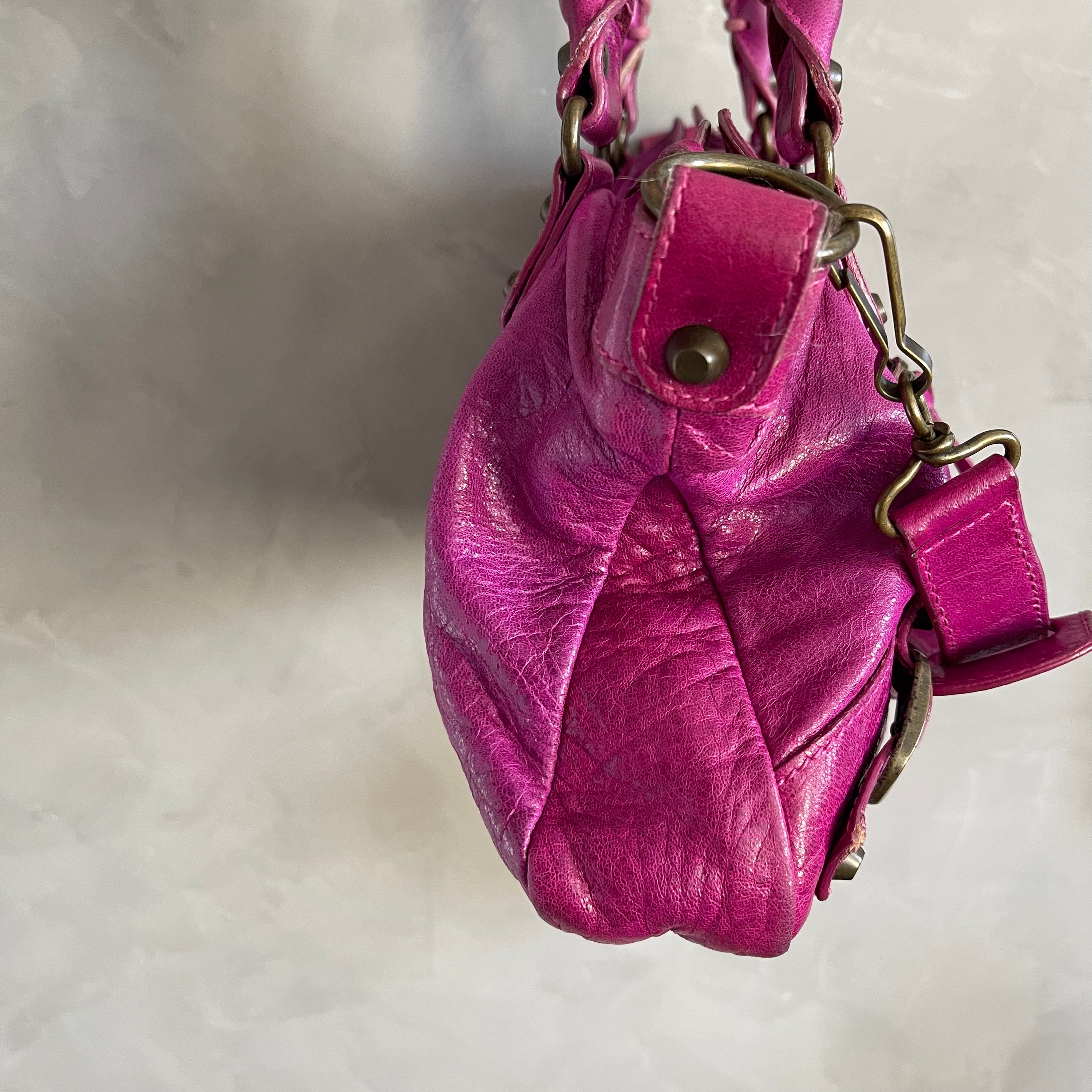 Balenciaga First Shoulder Bag