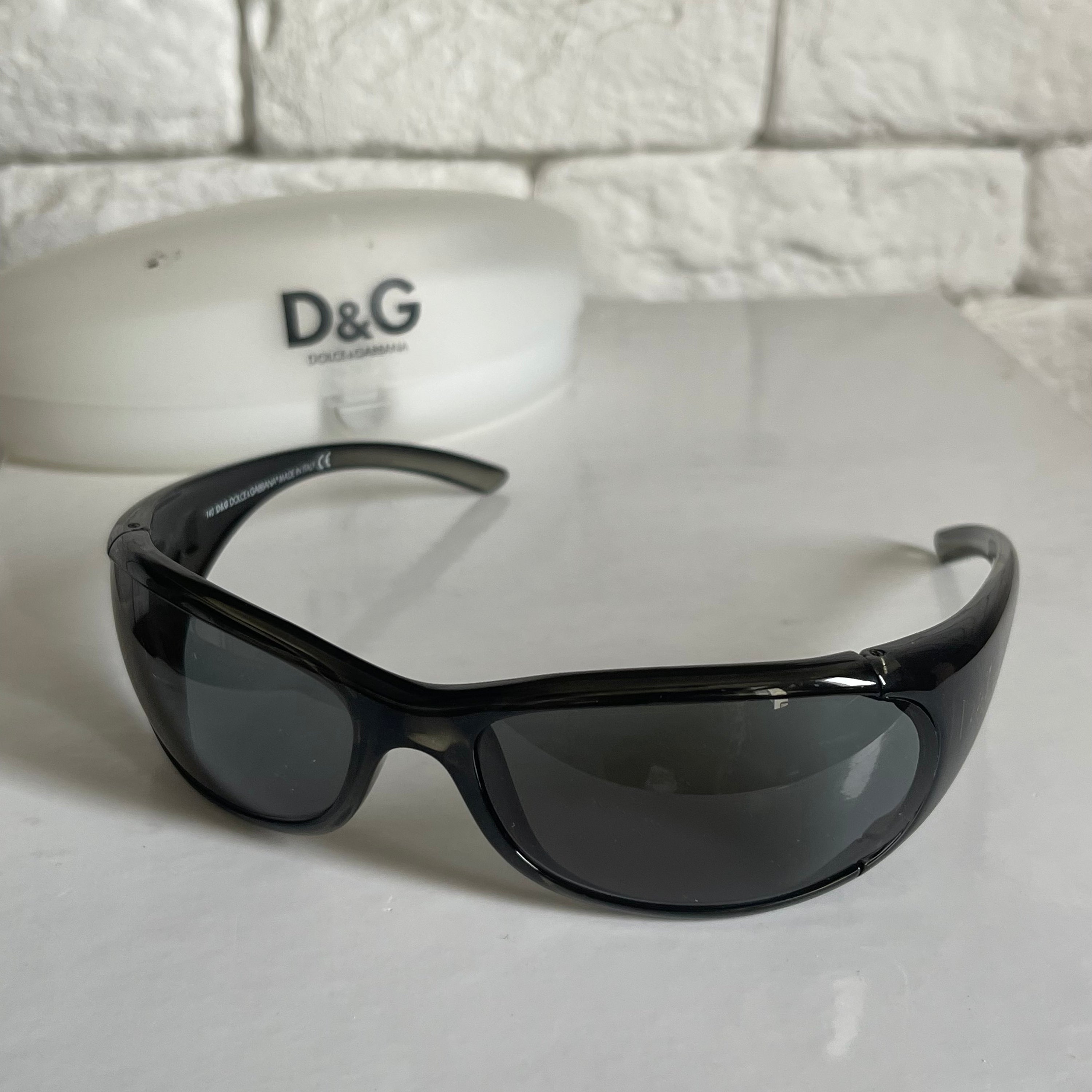 Dolce & Gabanna 2000s Sunglasses