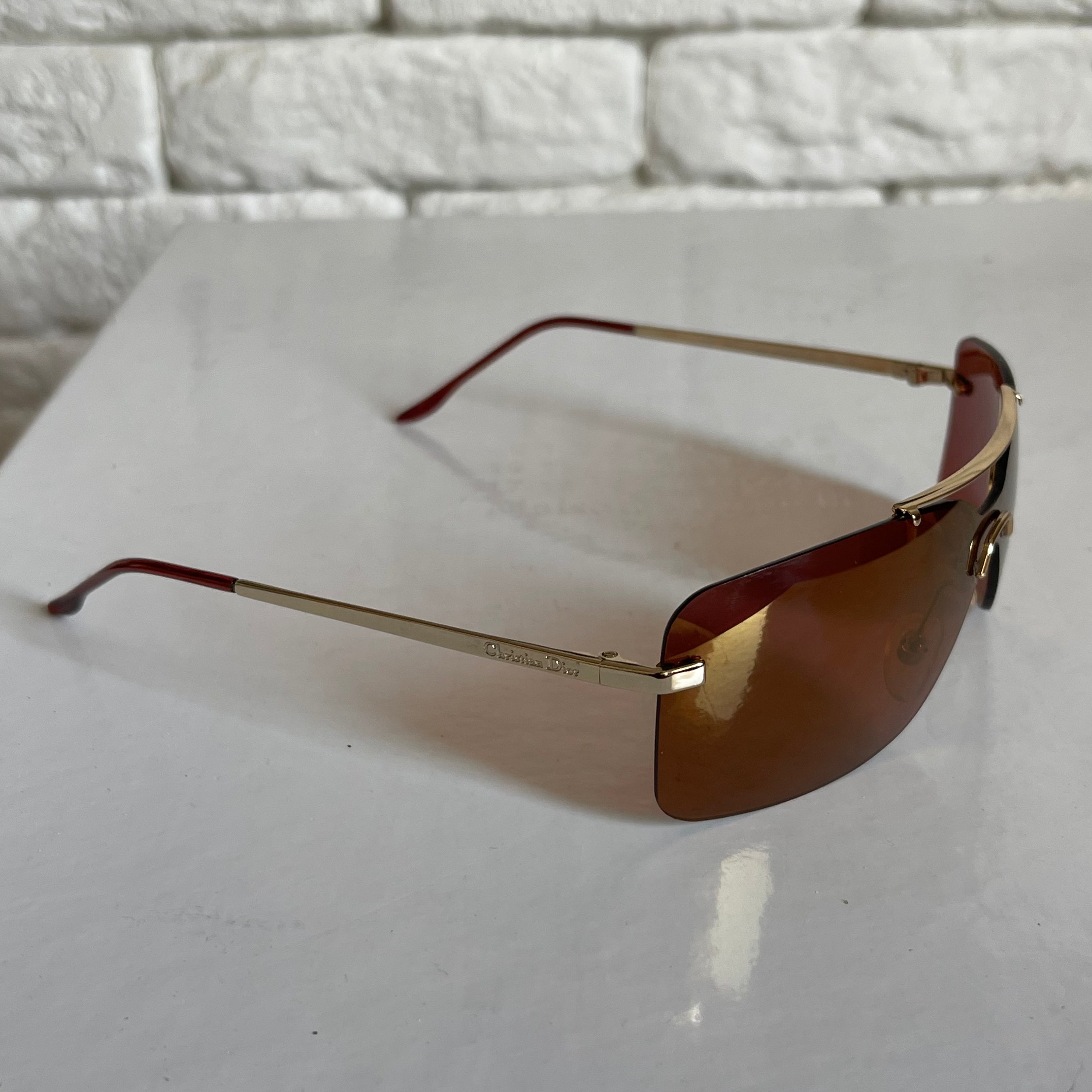 Christian Dior Mini Motard Sunglasses