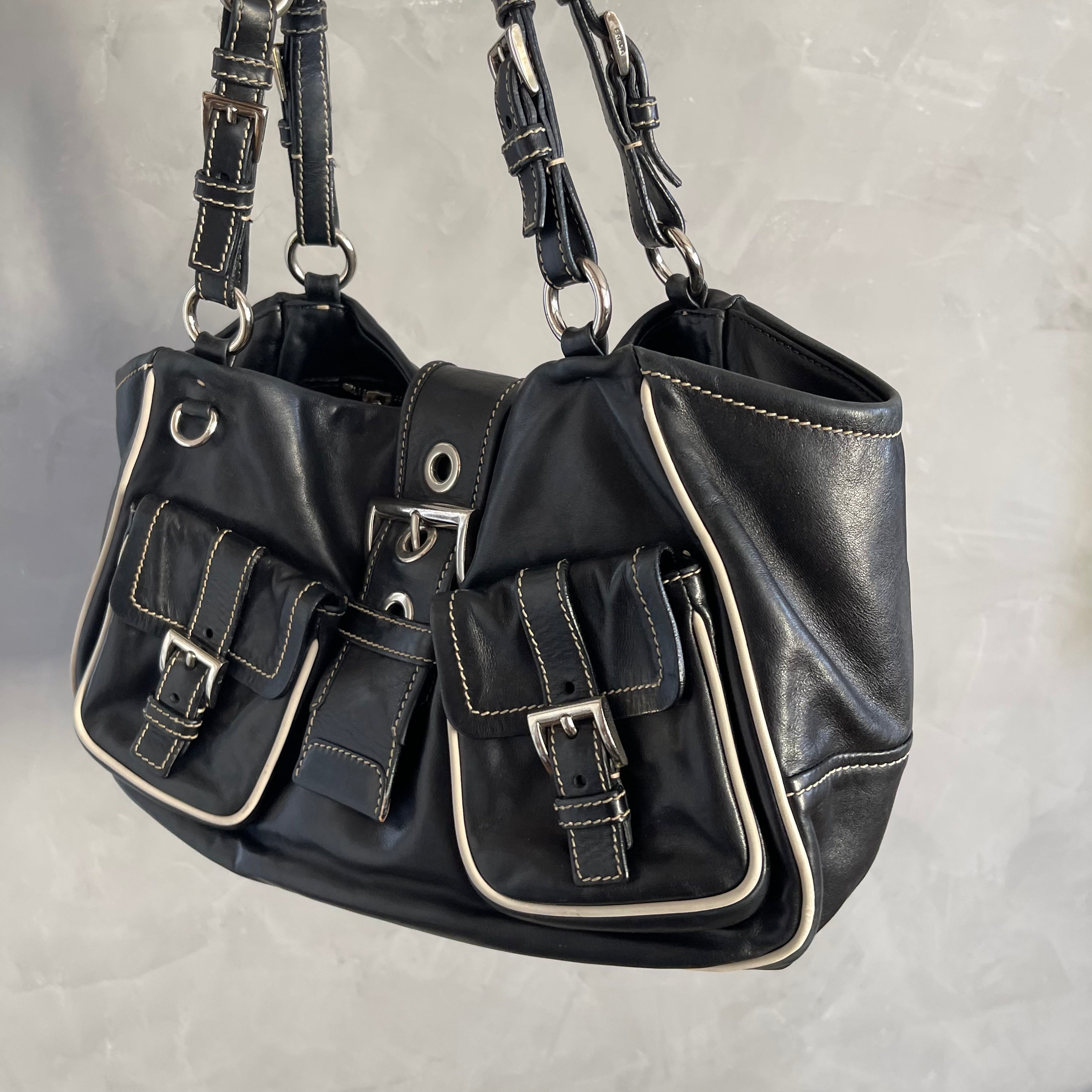 Prada 2000s Shoulder Bag