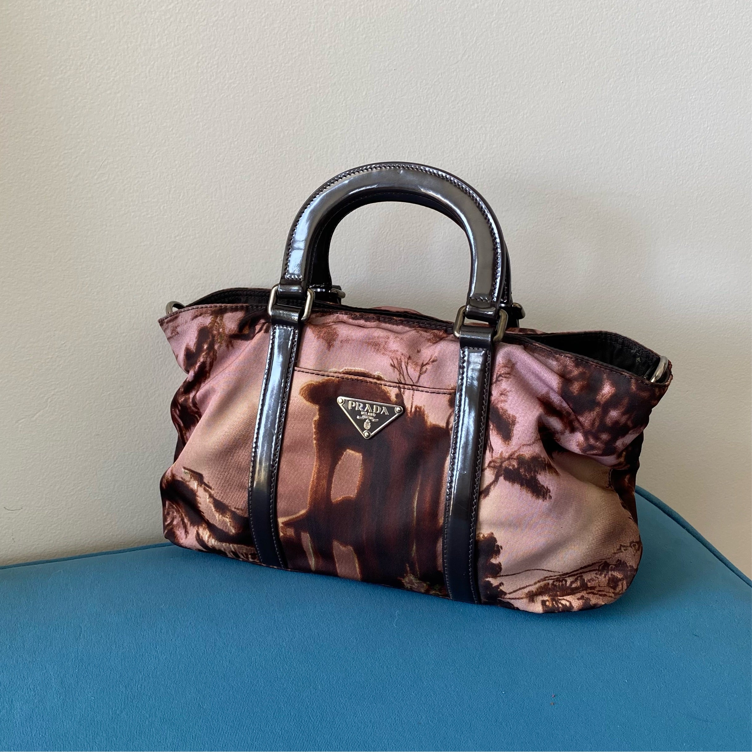 Prada Graphic Bag