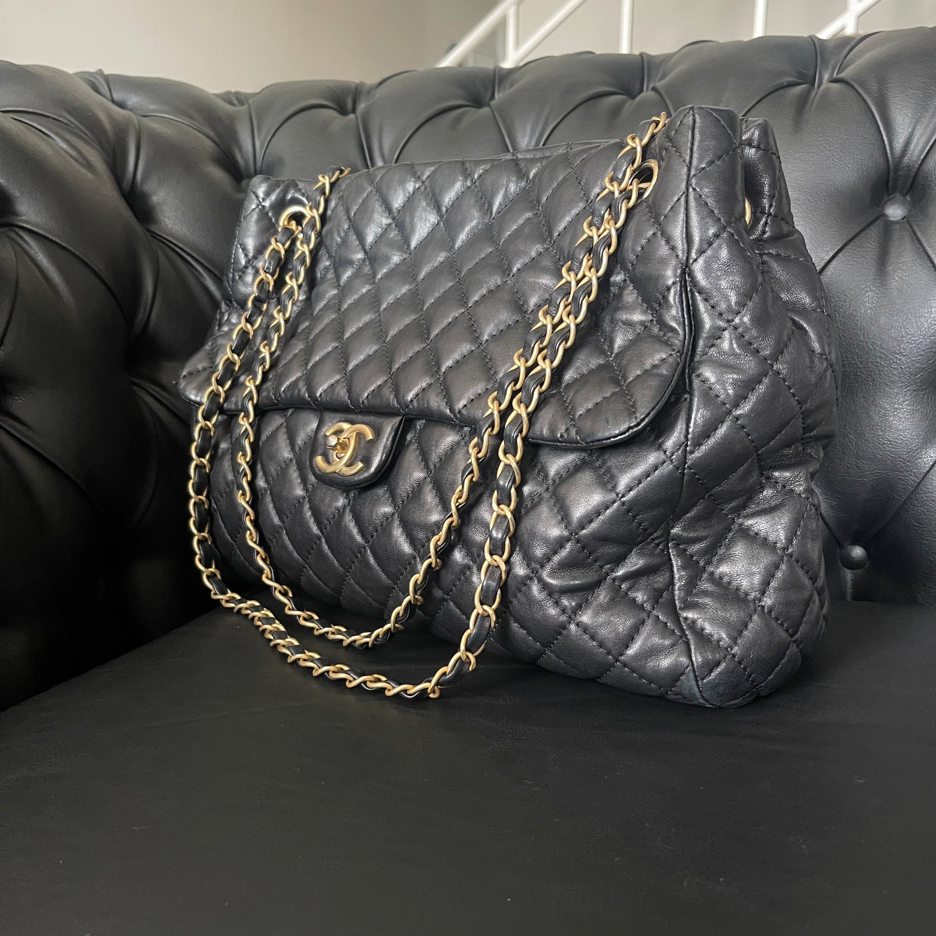 Chanel Chain Shoulder Bag
