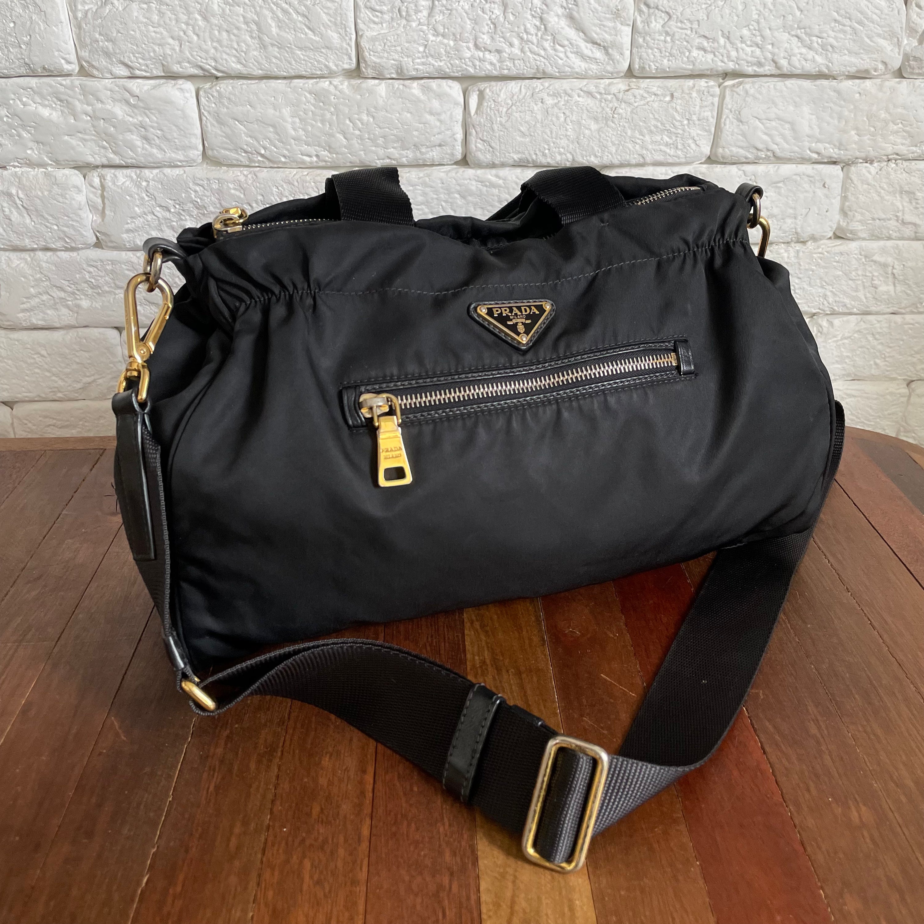 Prada Nylon Bag