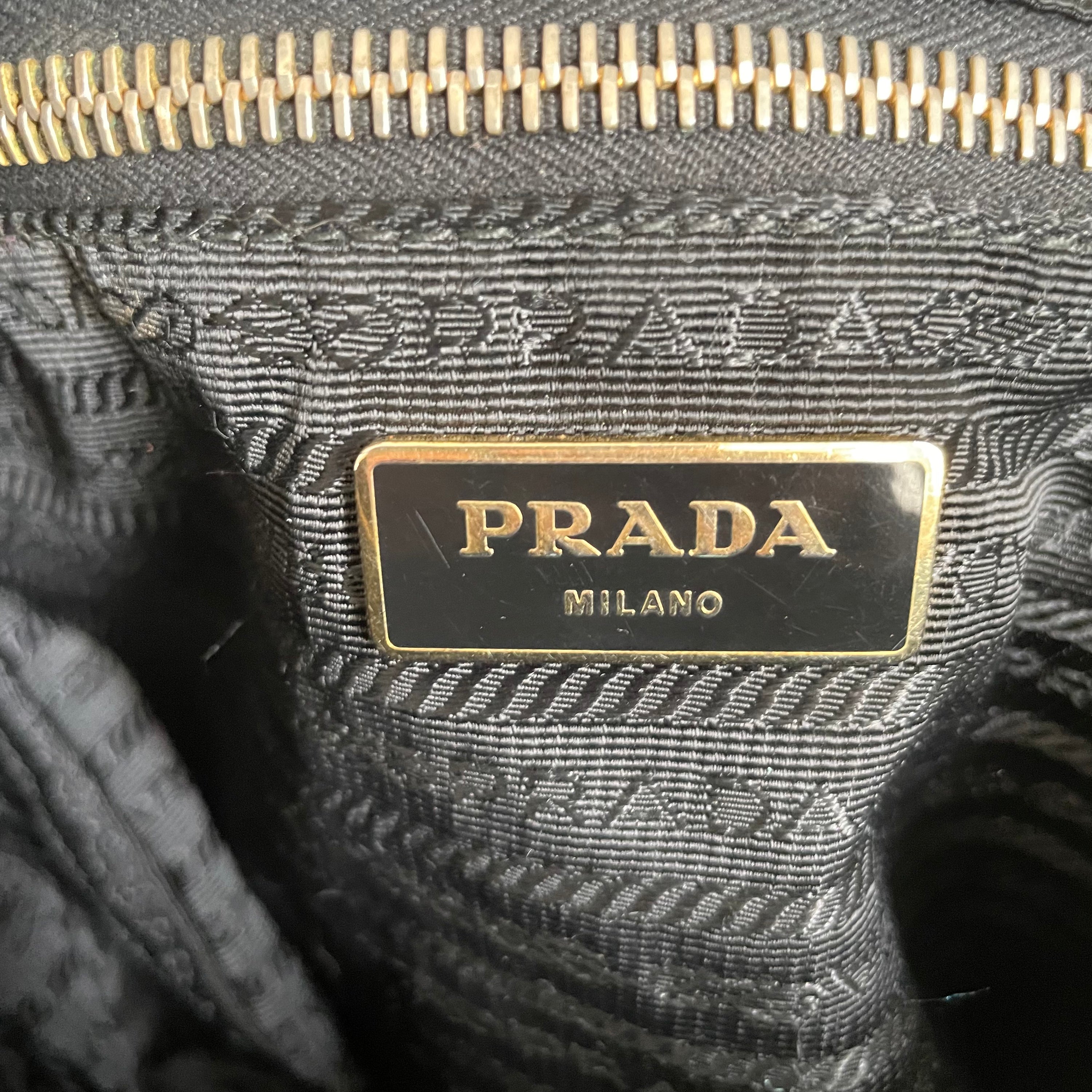 Prada Nylon Bag