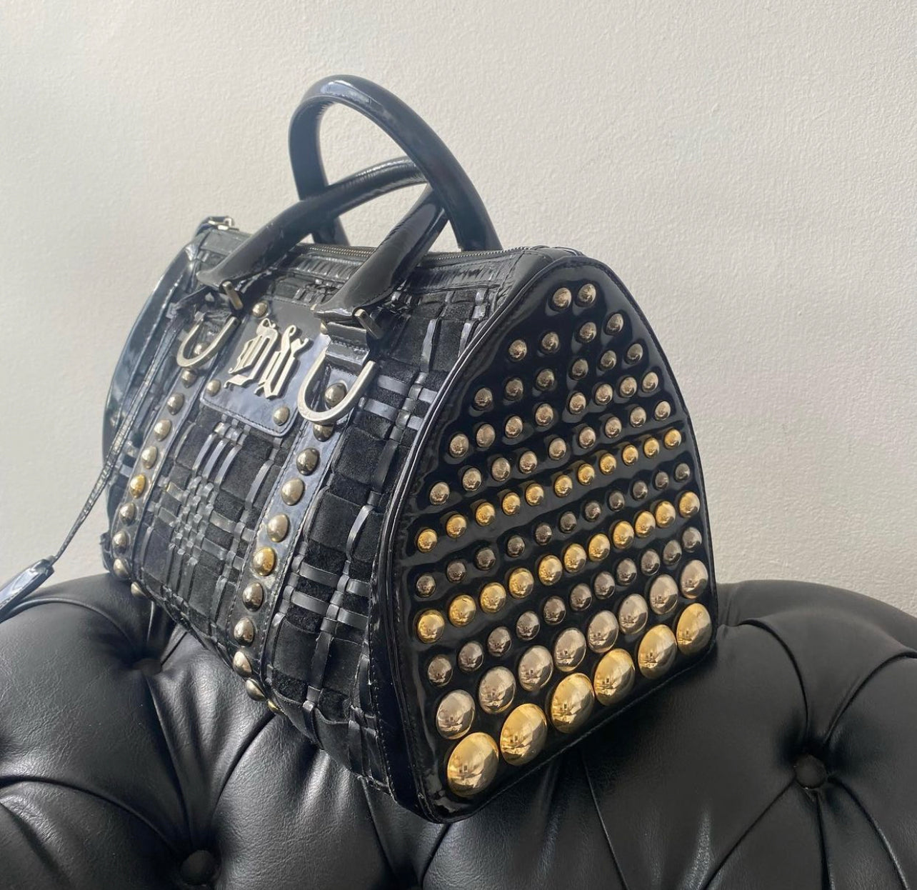 Versace 2004 Donatella Bag