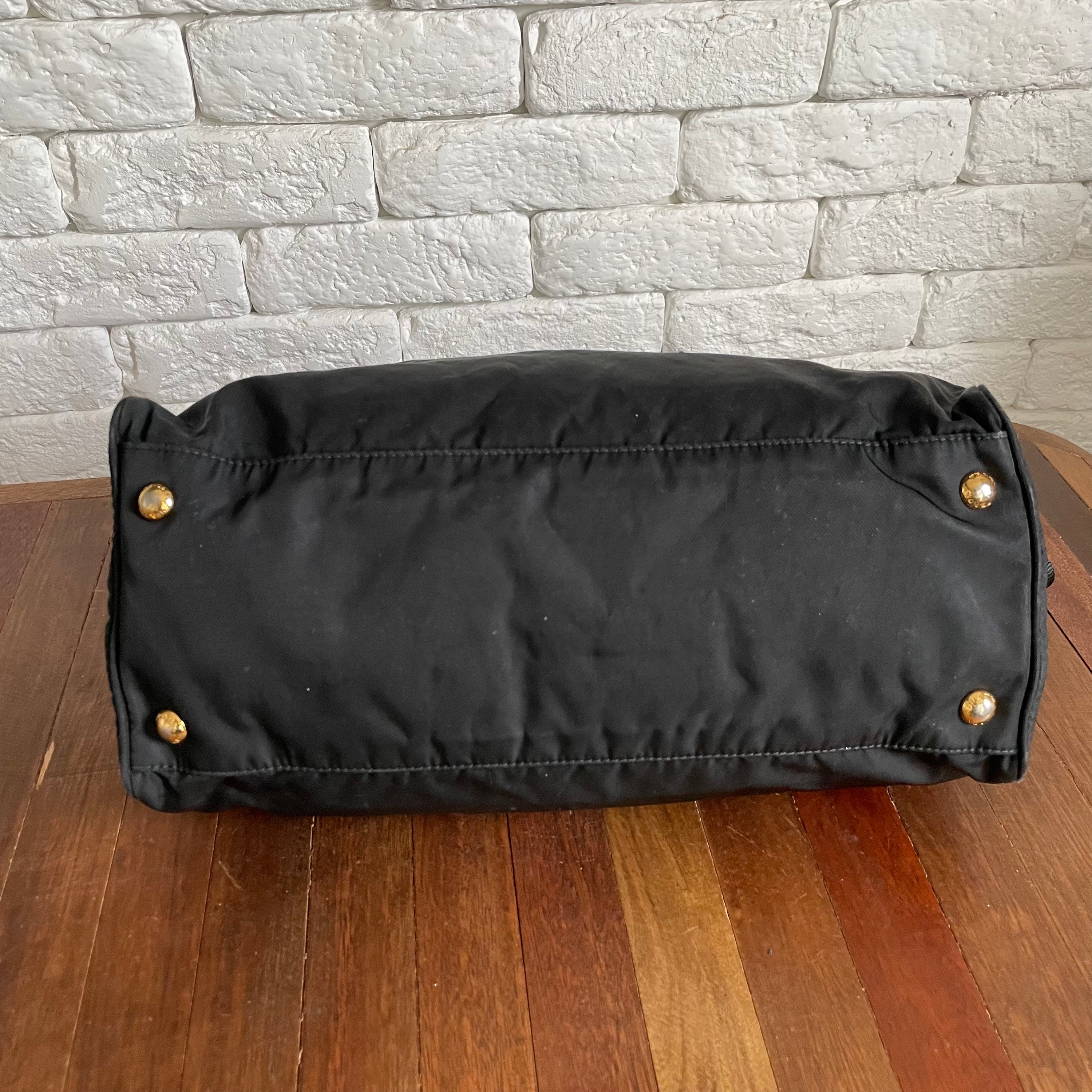 Prada Nylon Bag