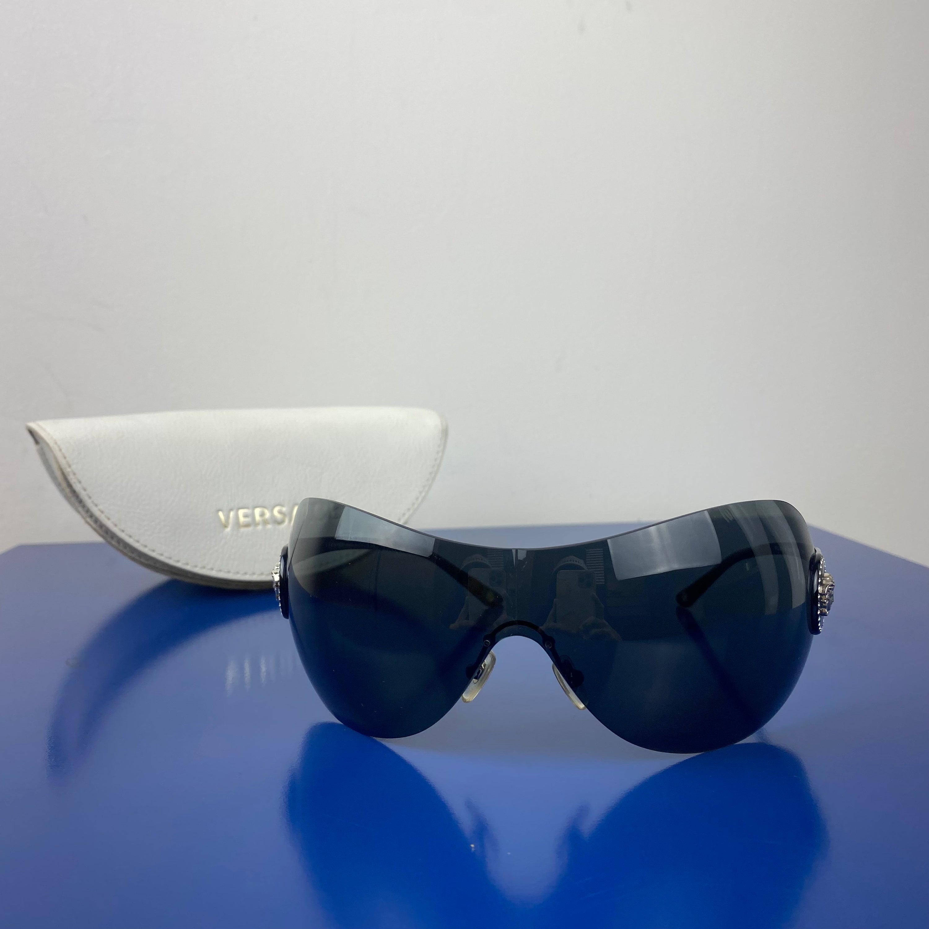 Versace 2113-B Sunglasses