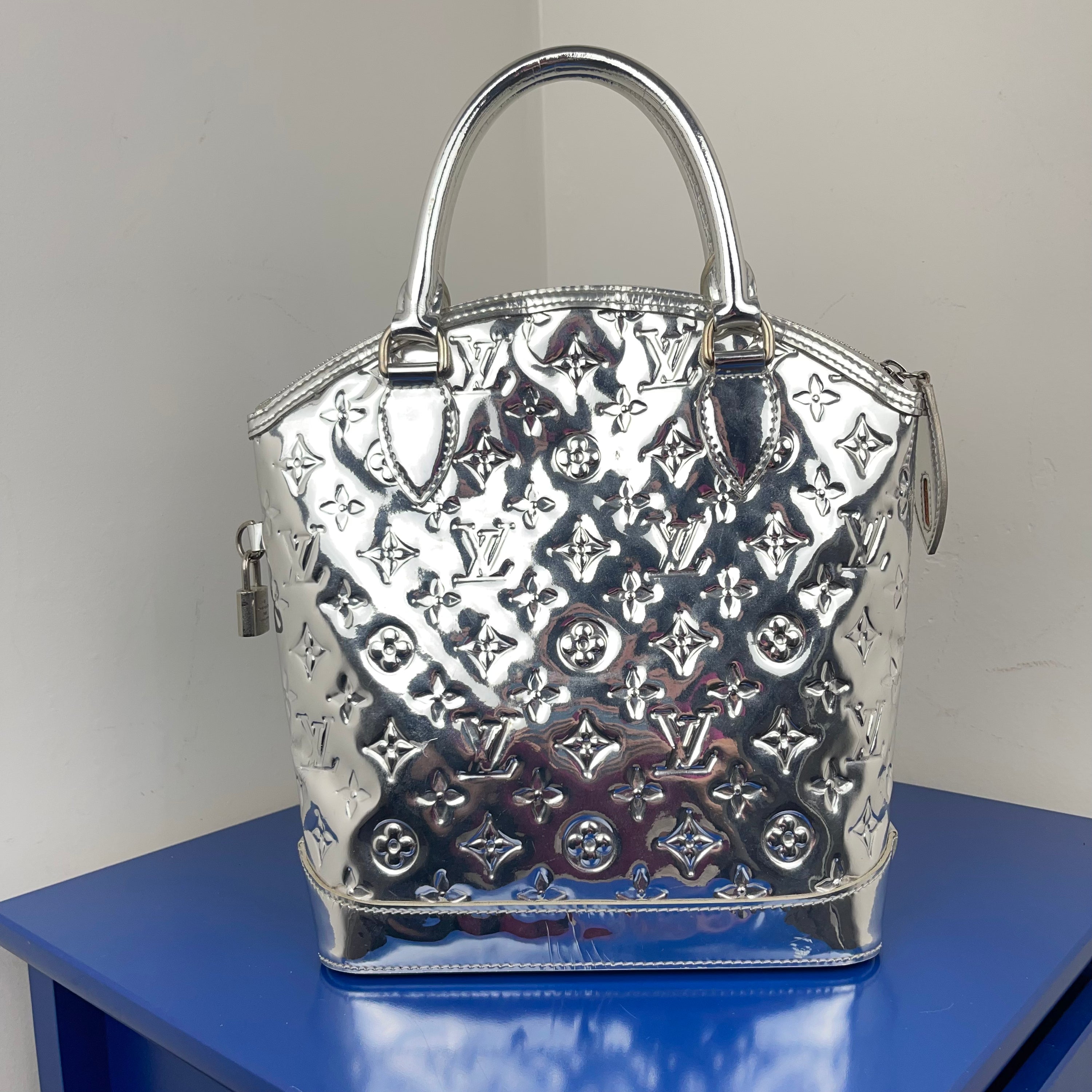 Louis Vuitton Lockit Mirroir