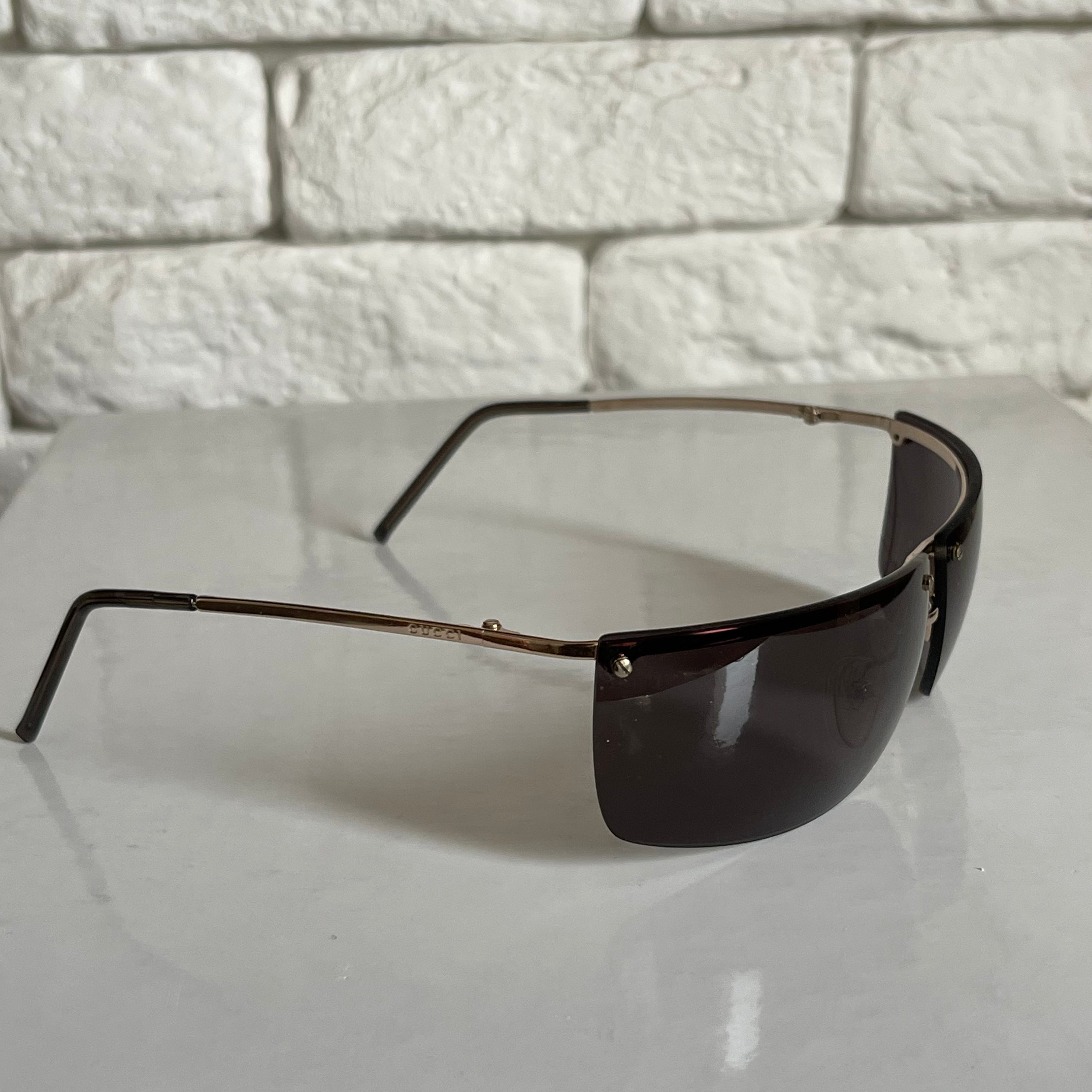 Gucci 2000s sunglasses