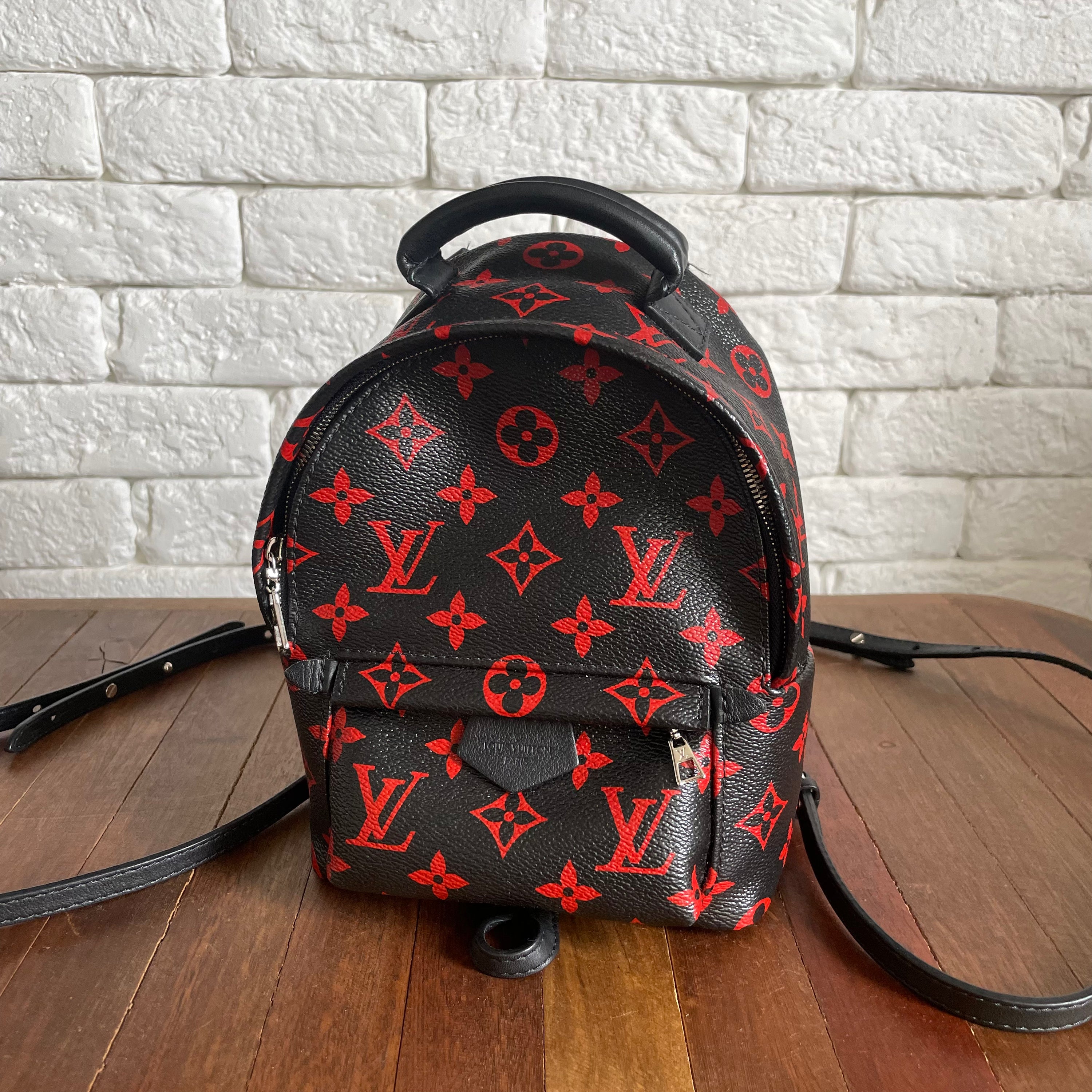 Louis Vuitton Palm Spring Infrarouge