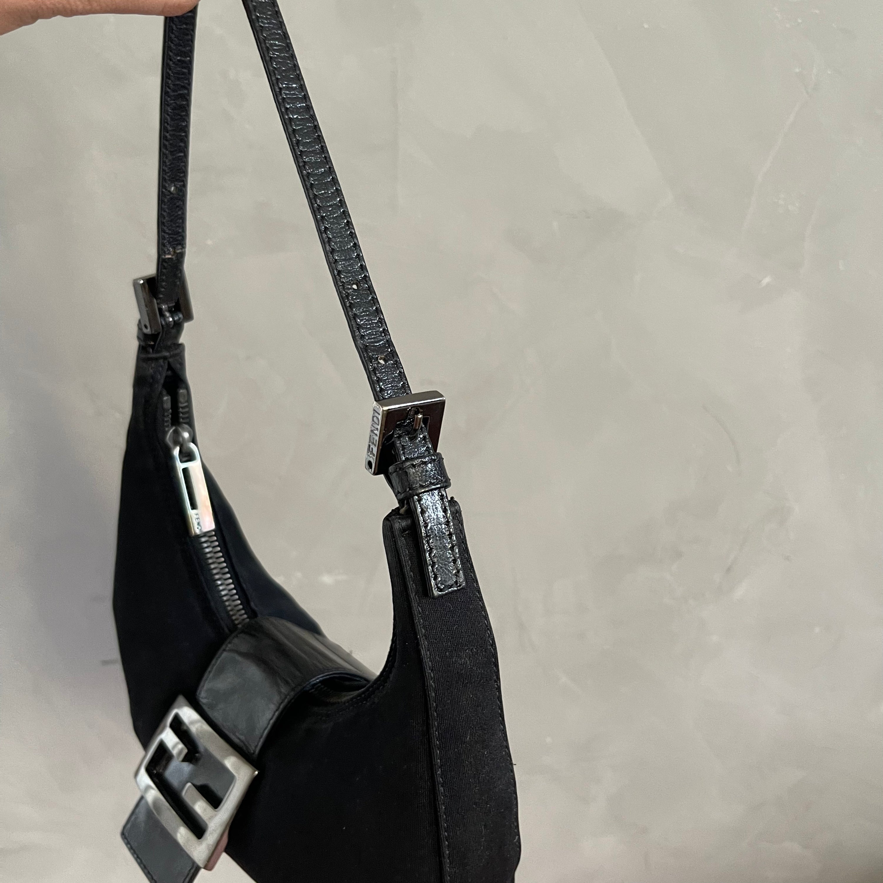 Fendi Croissant Bag