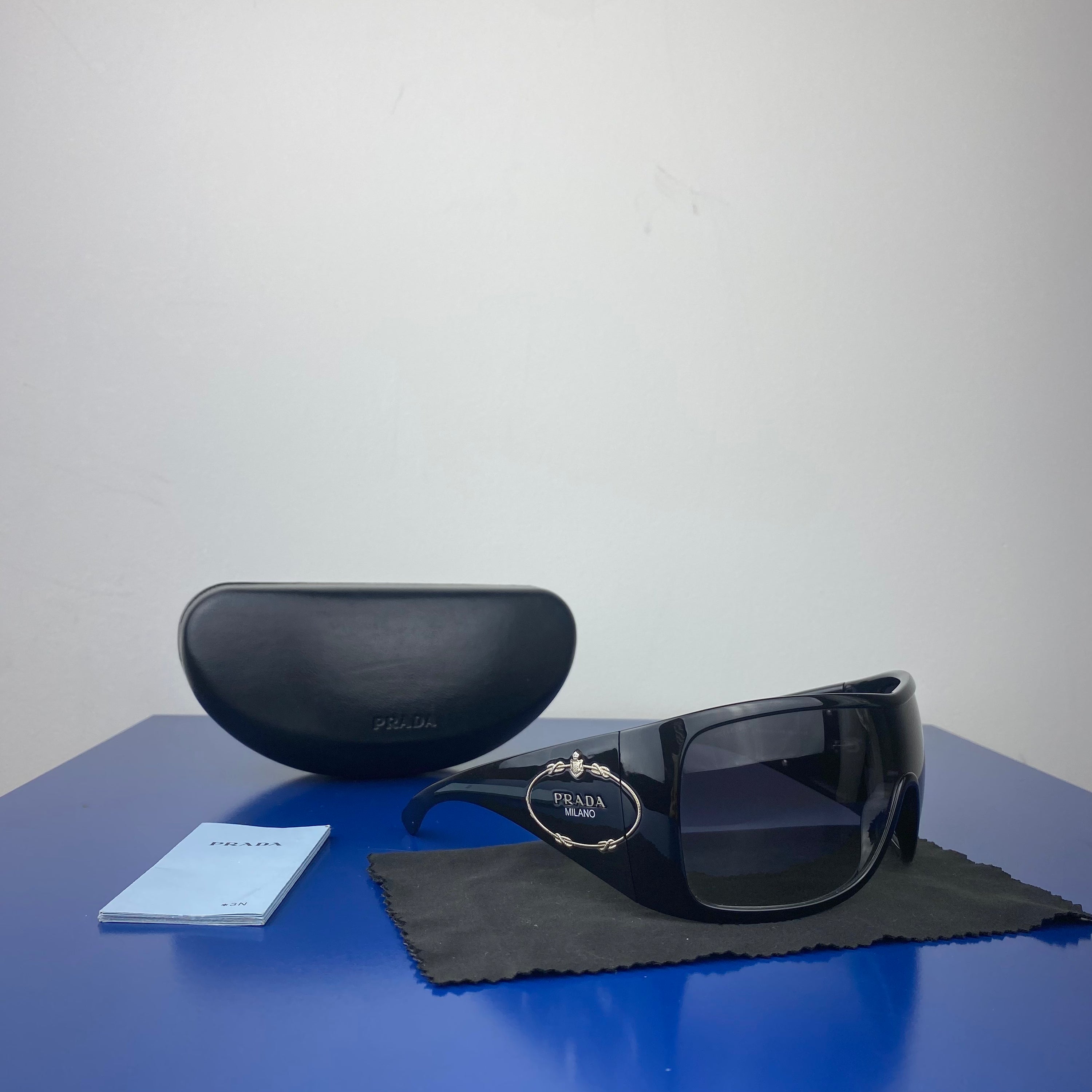 Prada SPR 04H Sunglasses