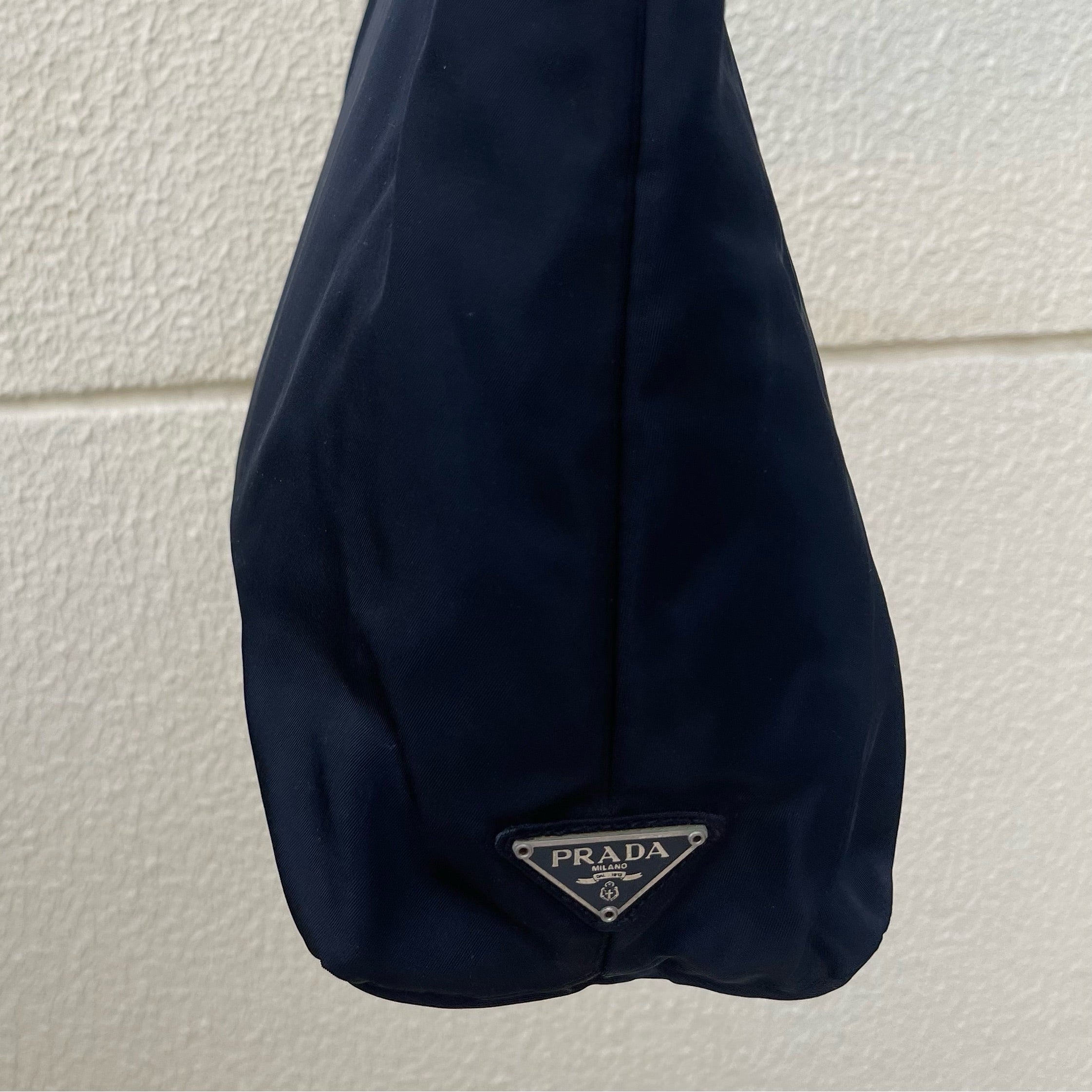 Prada Nylon 90s Shoulder Bag