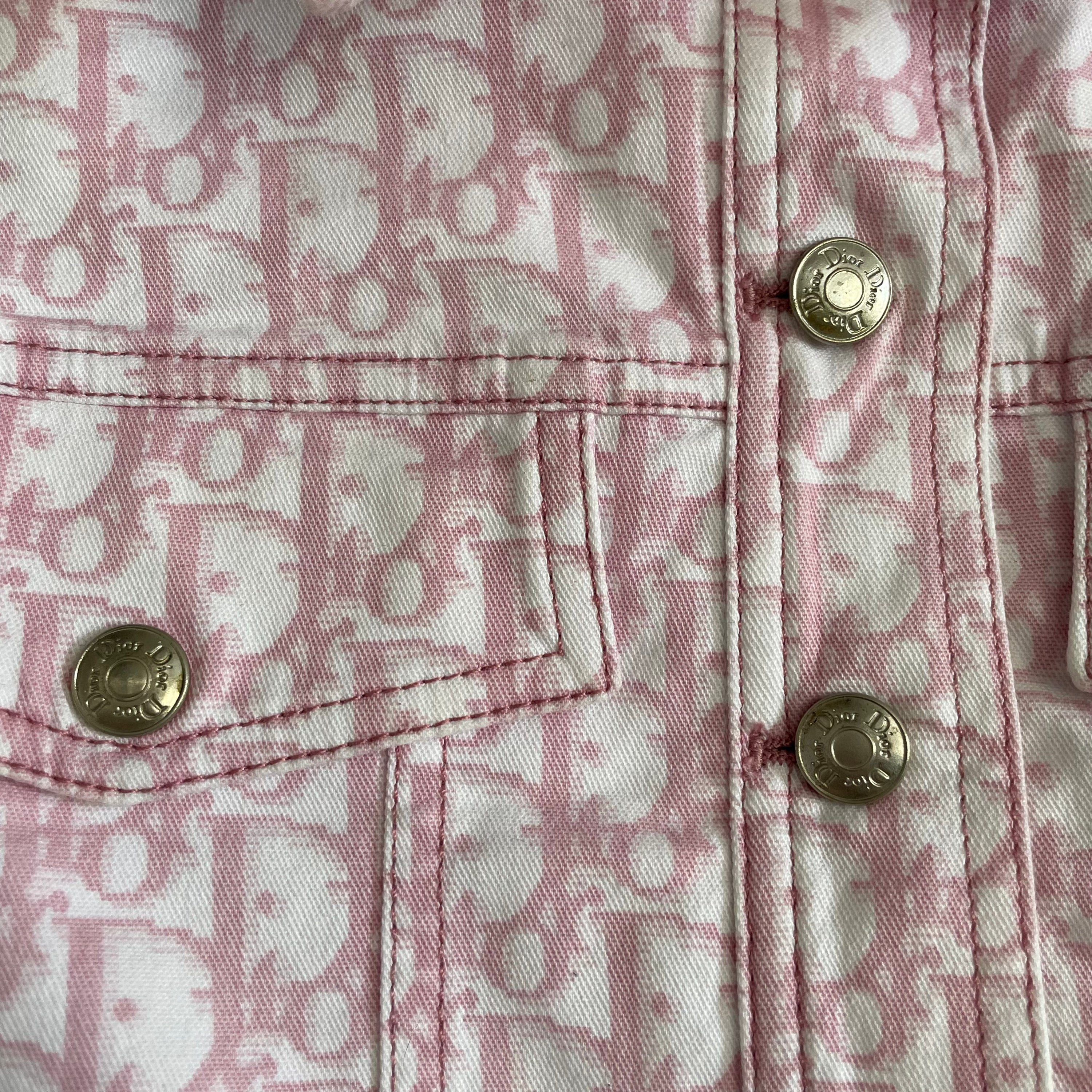 Christian Dior Girly Vest