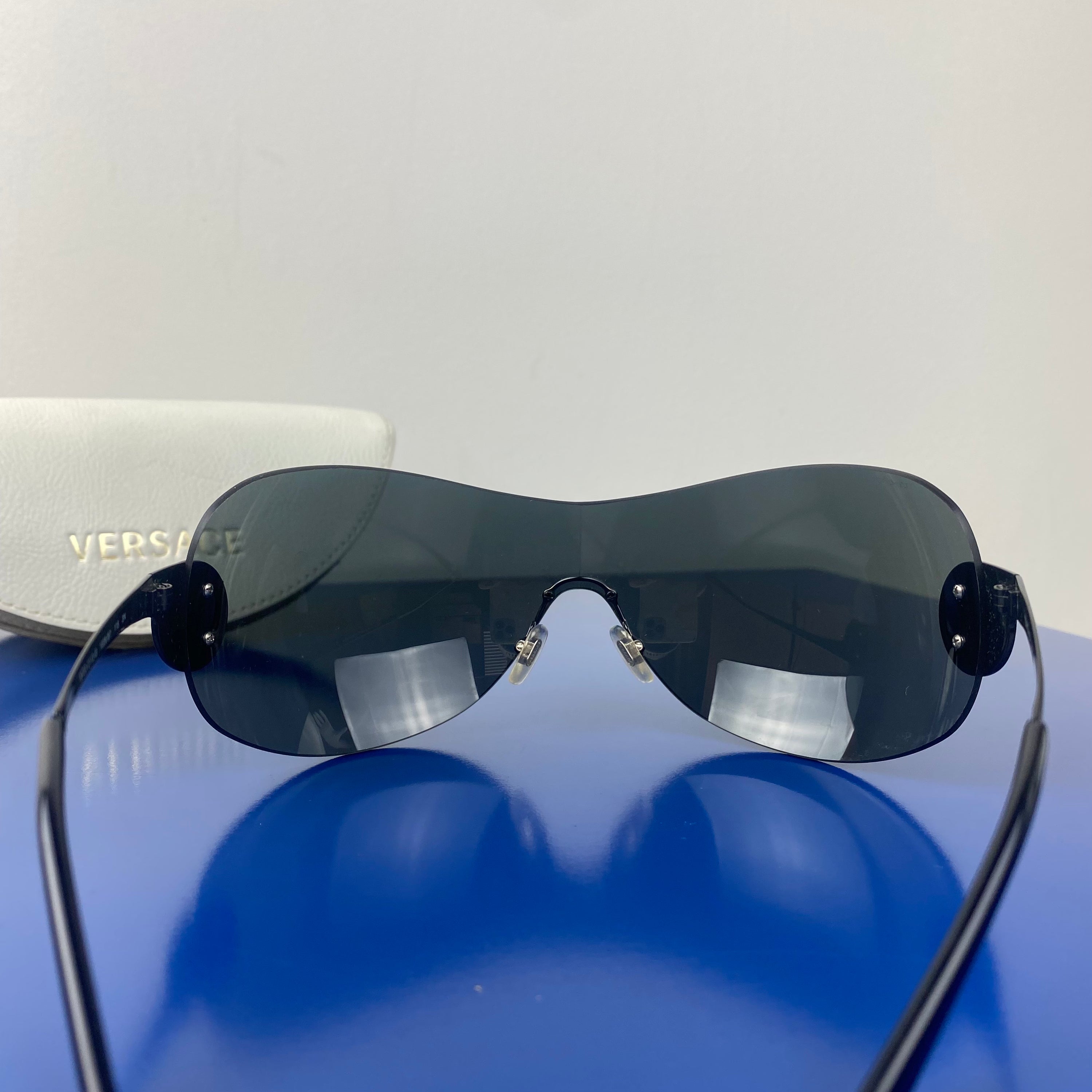 Versace 2113-B Sunglasses