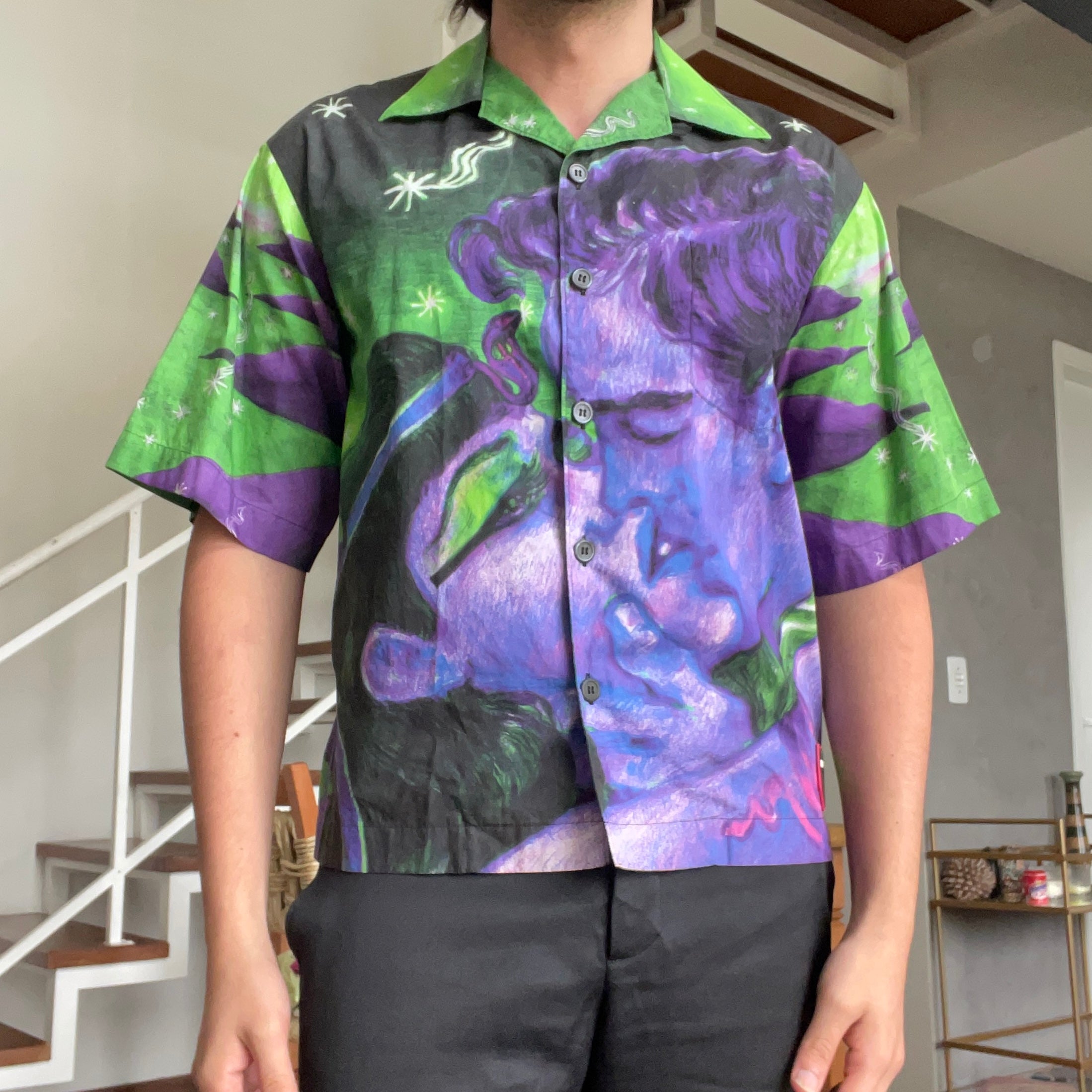 Prada Impossible Love Shirt