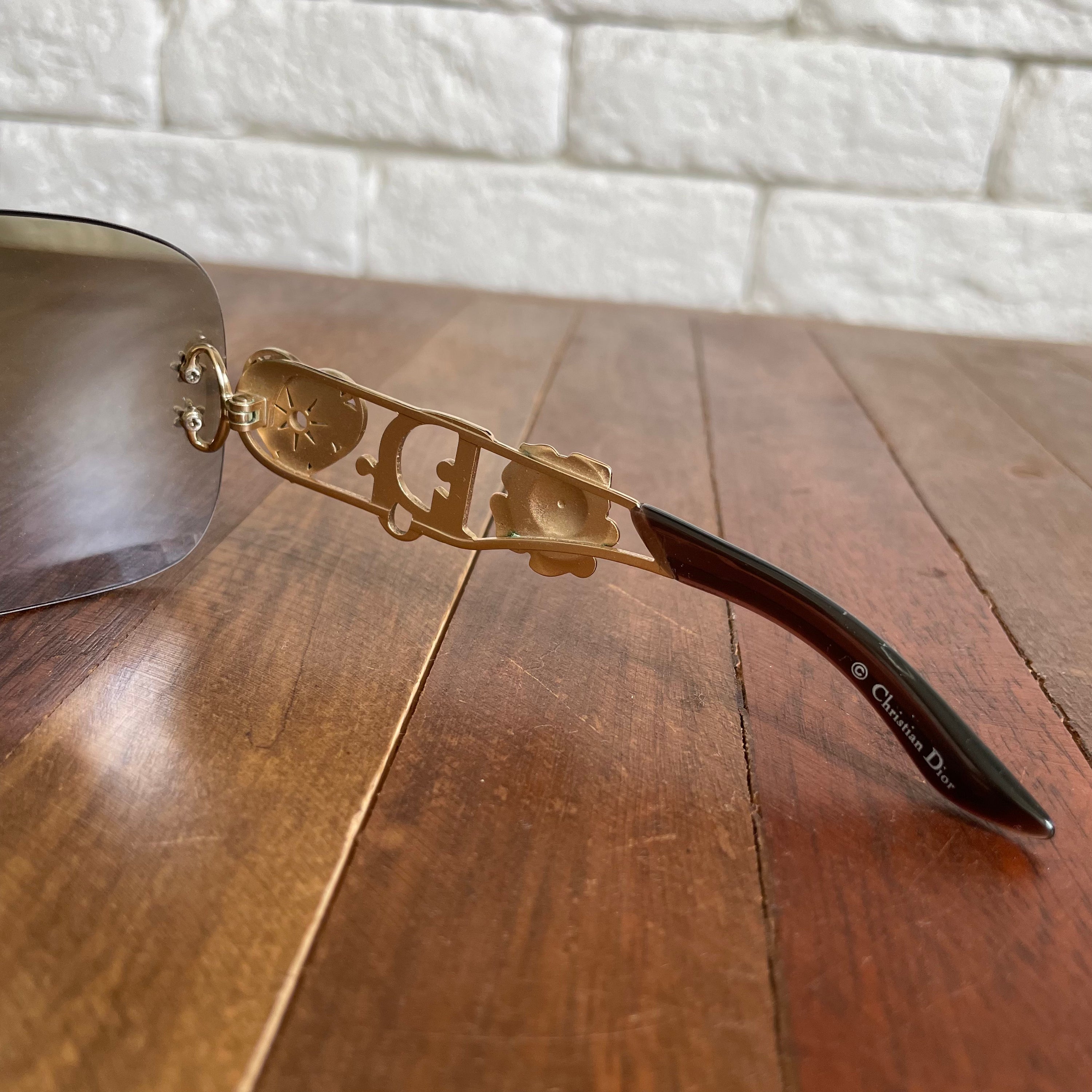 Dior Spuns J5GJN 120 Sunglasses